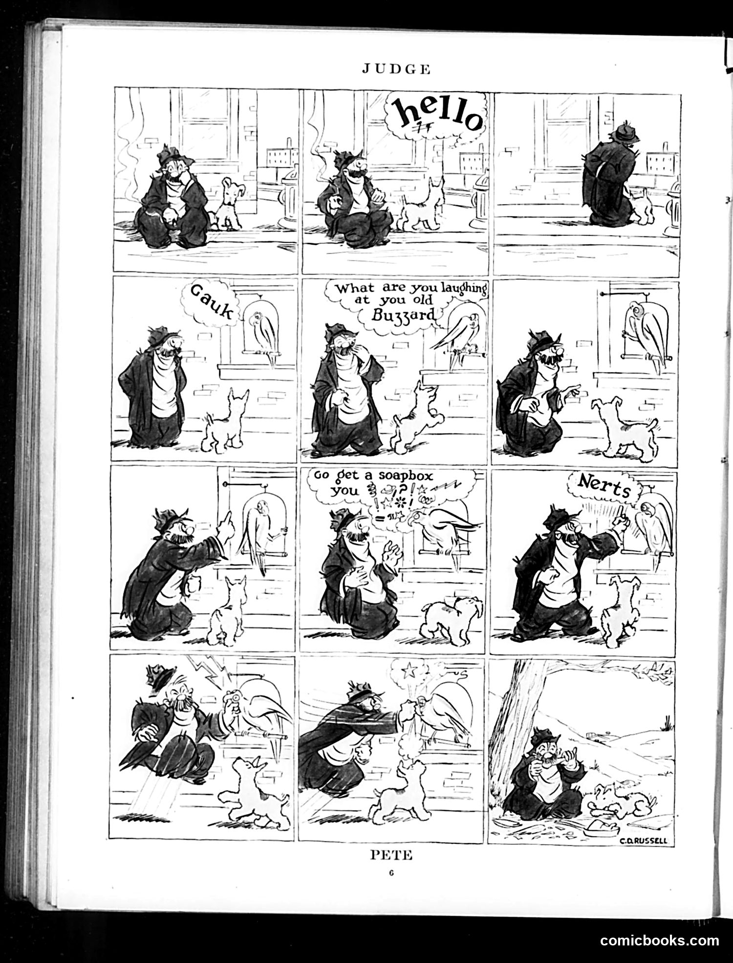 Judge — August 2, 1930 — page 8 of 36