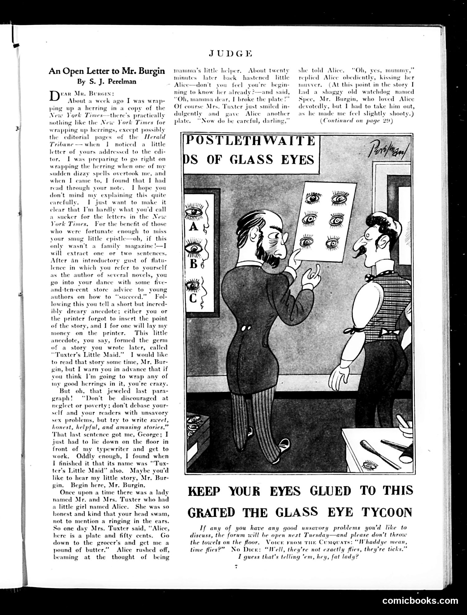 Judge — August 2, 1930 — page 9 of 36