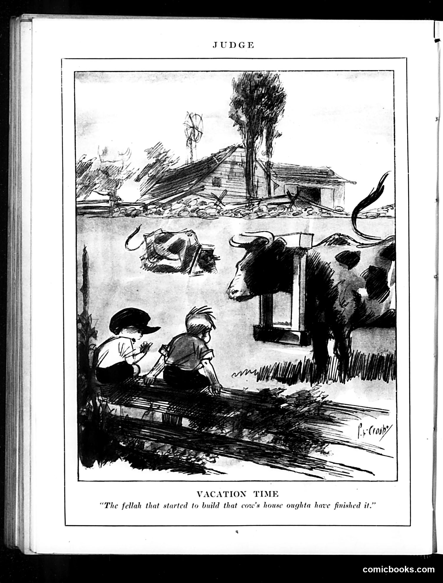 Judge — August 2, 1930 — page 10 of 36