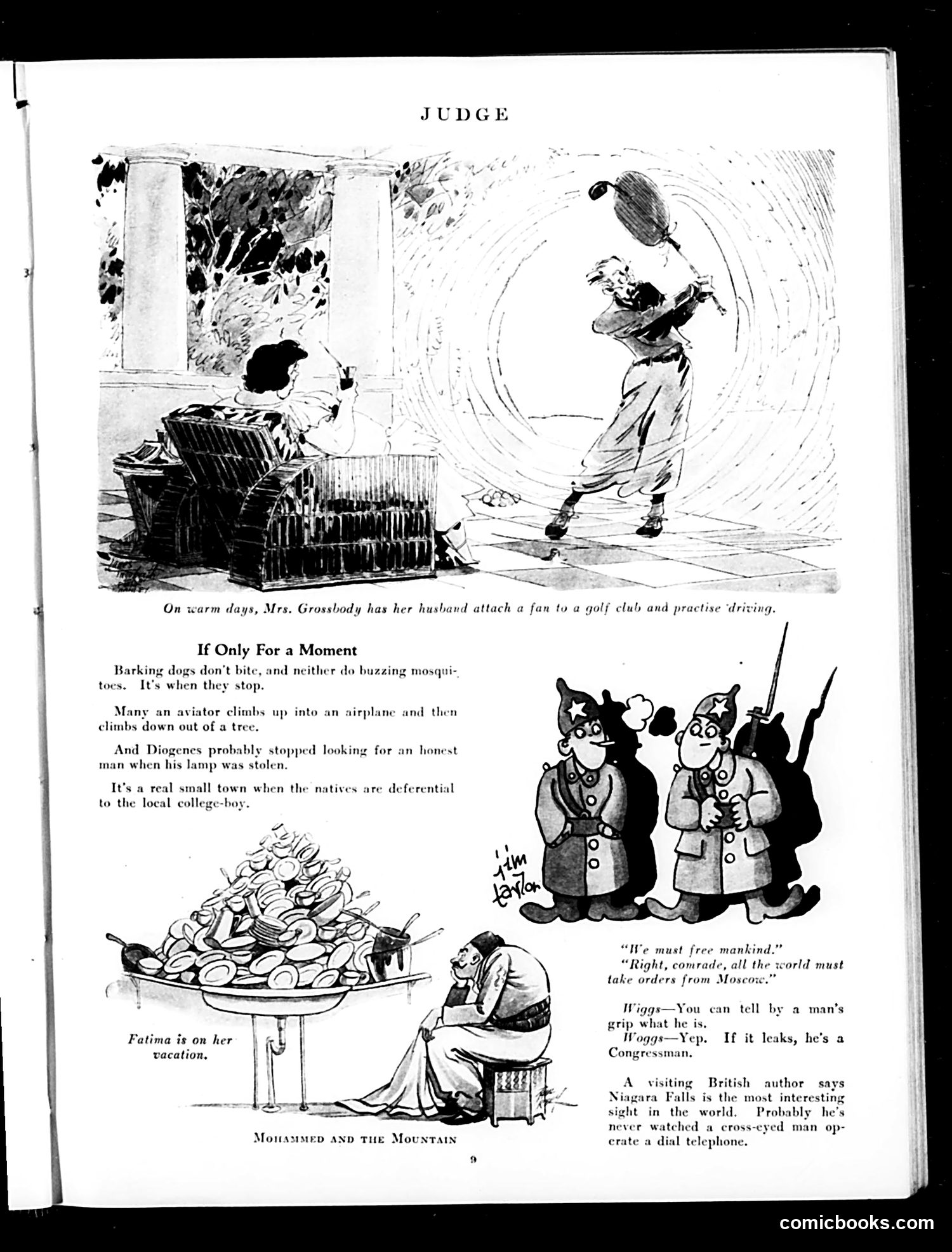Judge — August 2, 1930 — page 11 of 36