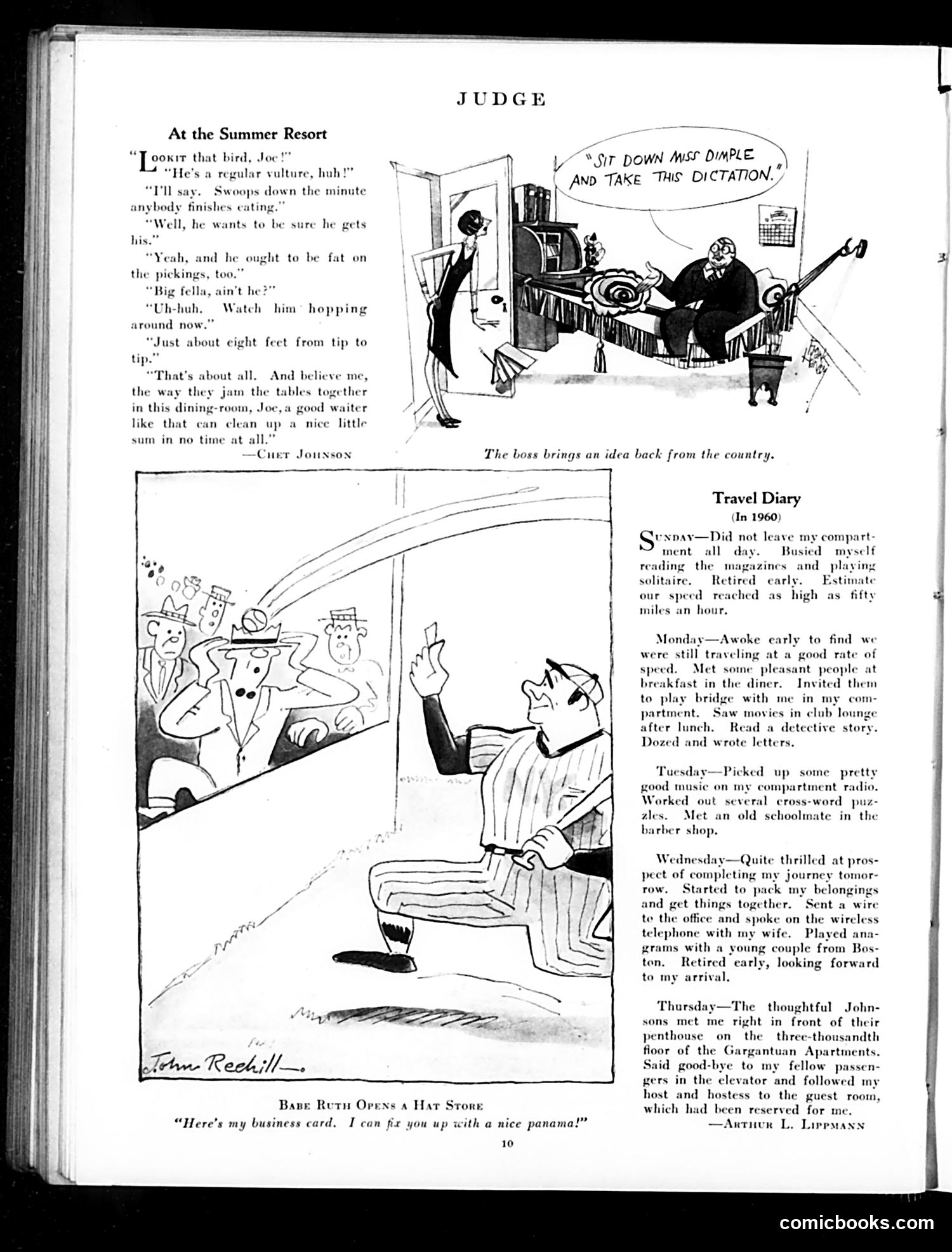 Judge — August 2, 1930 — page 12 of 36