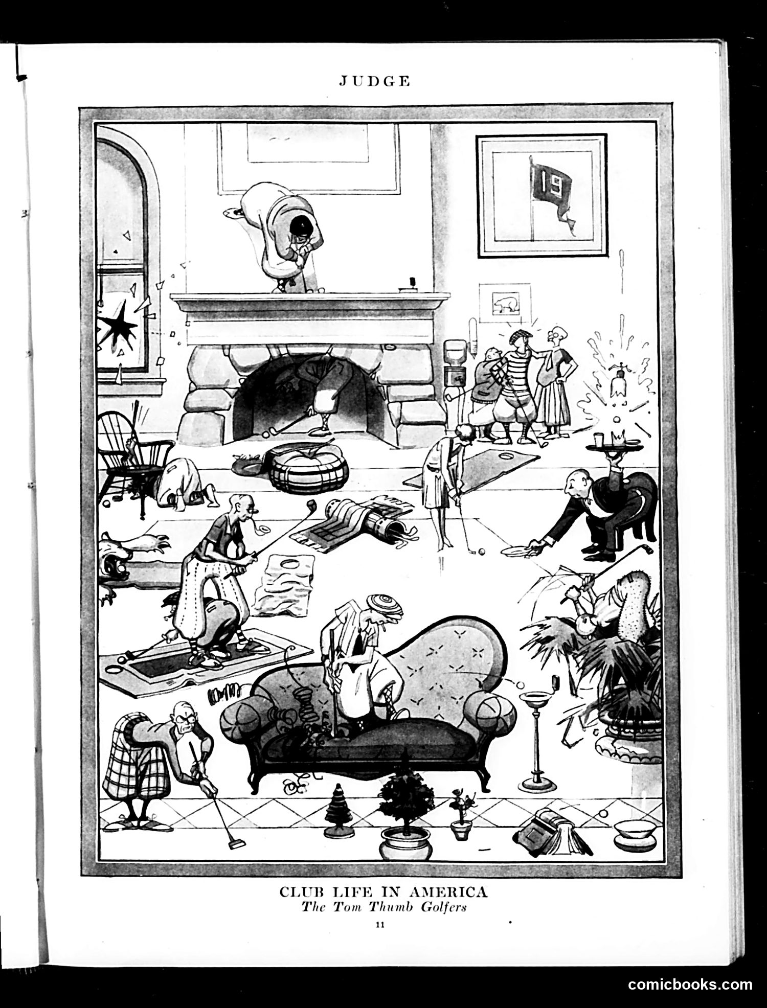 Judge — August 2, 1930 — page 13 of 36