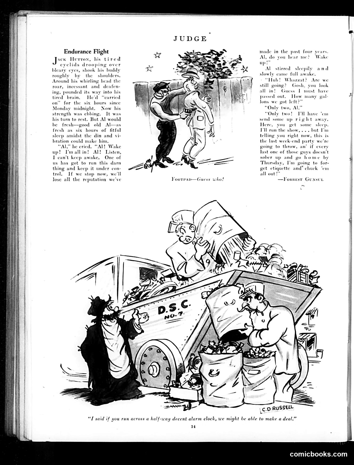 Judge — August 2, 1930 — page 16 of 36