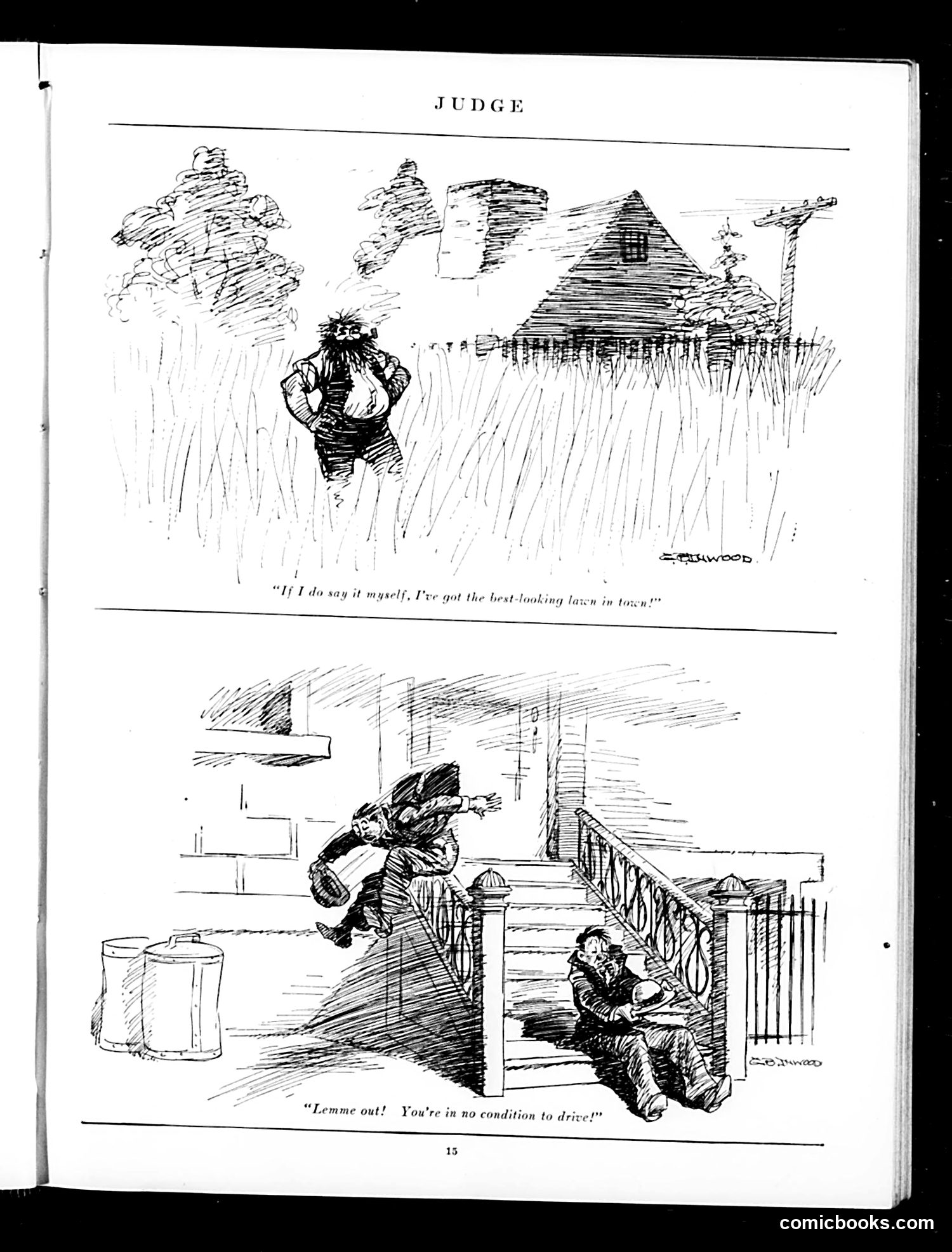 Judge — August 2, 1930 — page 17 of 36