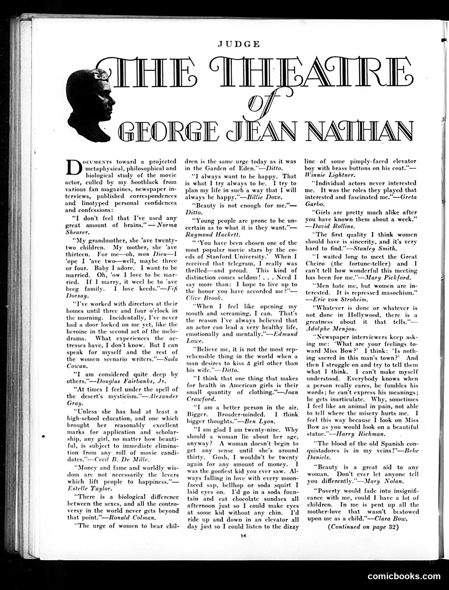 Judge — August 2, 1930 — page 18 of 36