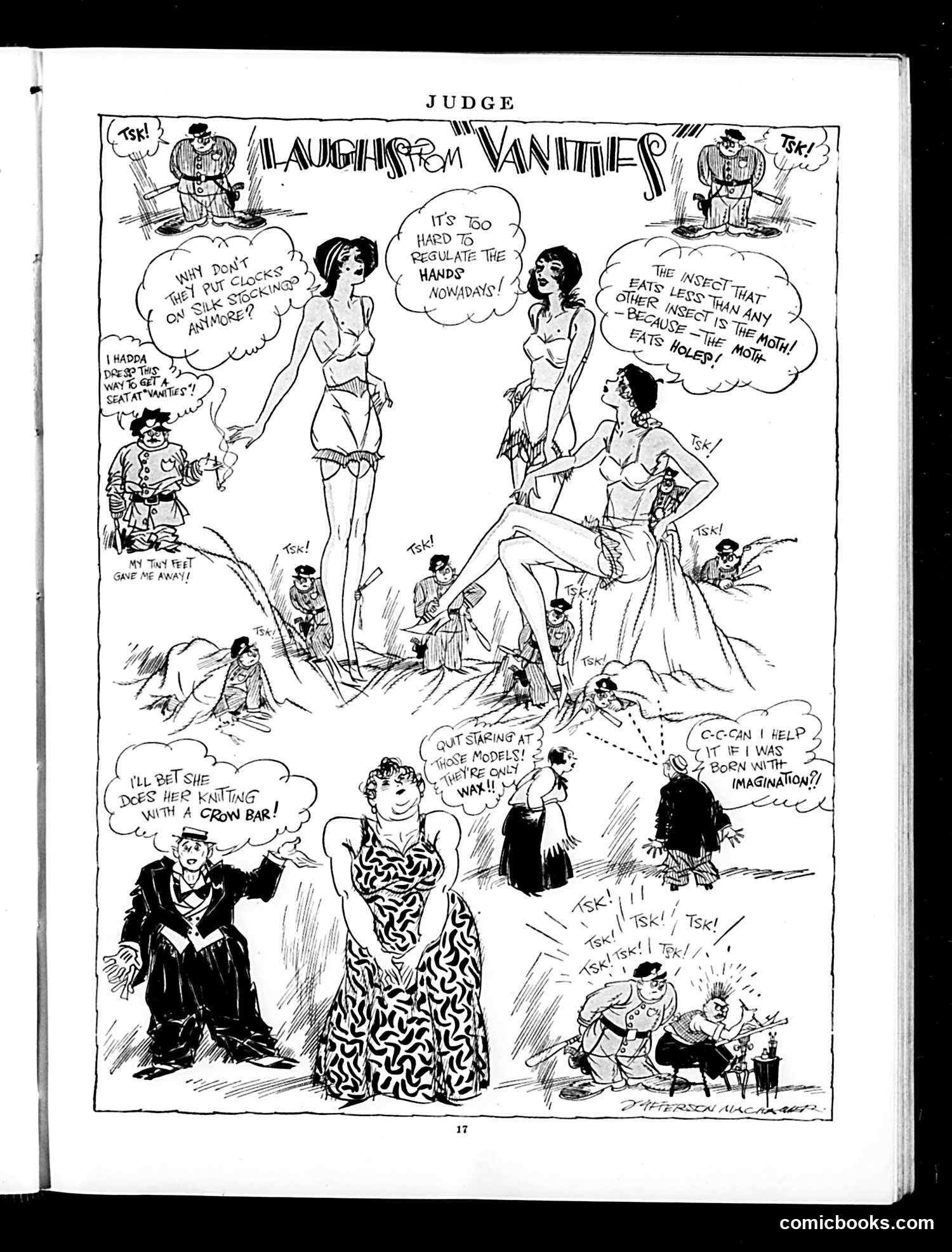 Judge — August 2, 1930 — page 19 of 36