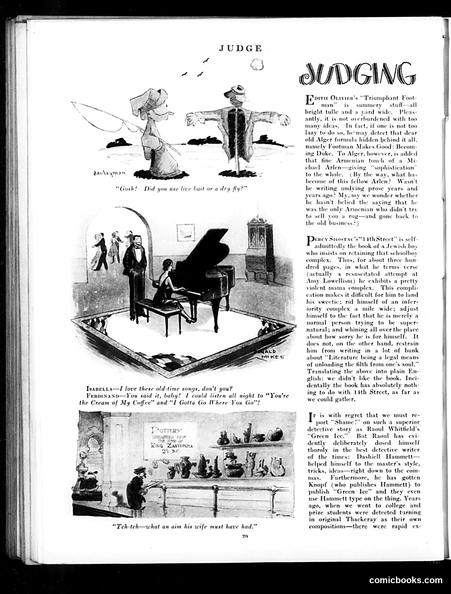 Judge — August 2, 1930 — page 22 of 36