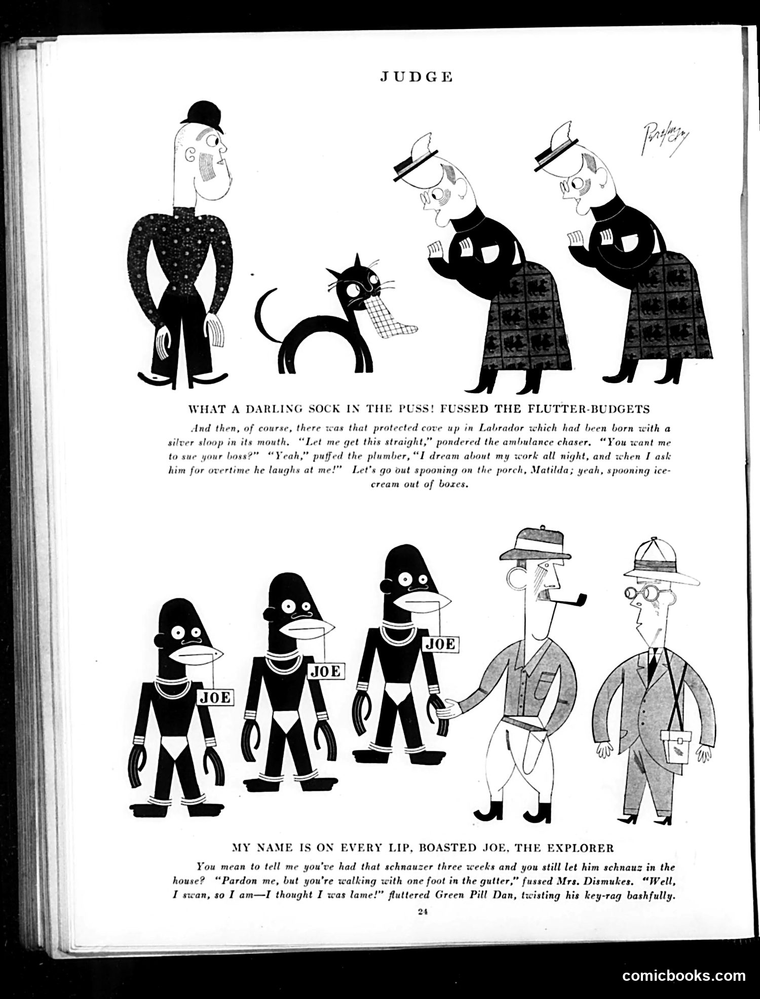 Judge — August 2, 1930 — page 26 of 36