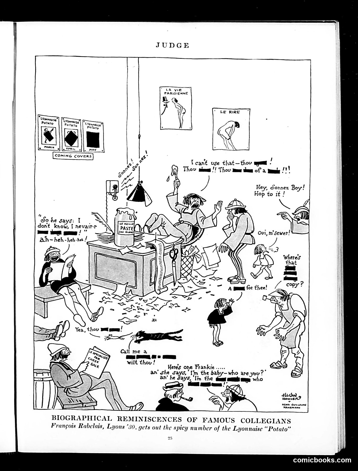 Judge — August 2, 1930 — page 27 of 36