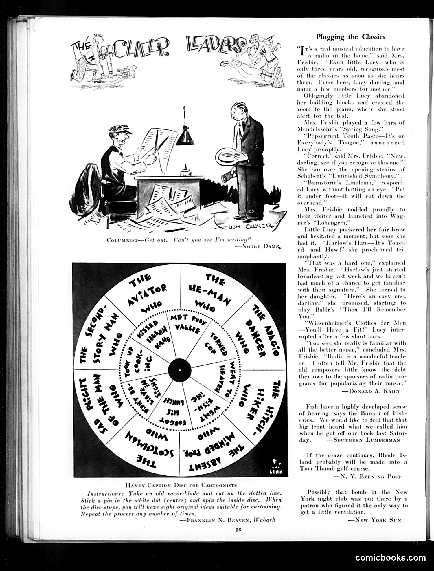 Judge — August 2, 1930 — page 28 of 36