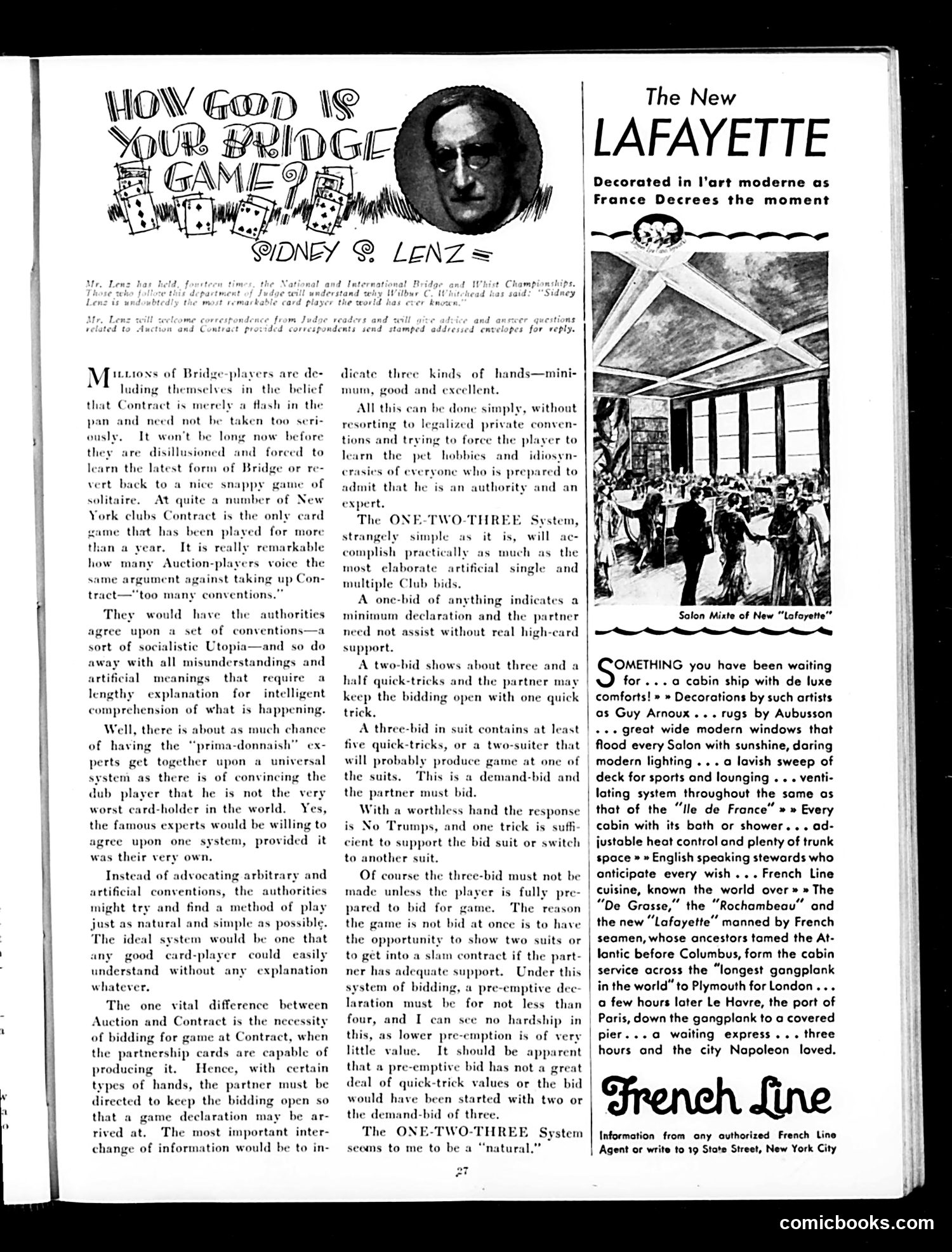 Judge — August 2, 1930 — page 29 of 36