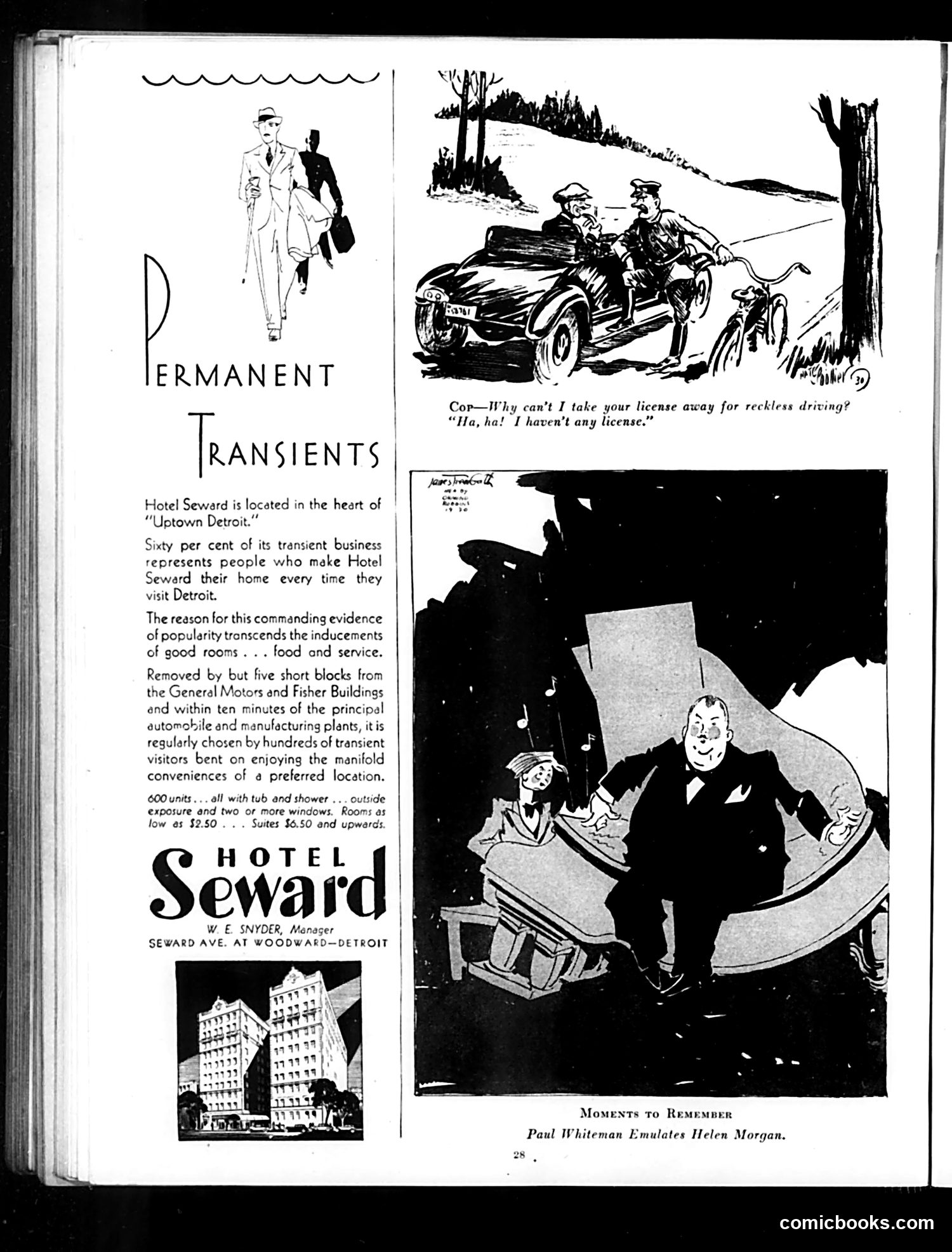 Judge — August 2, 1930 — page 30 of 36
