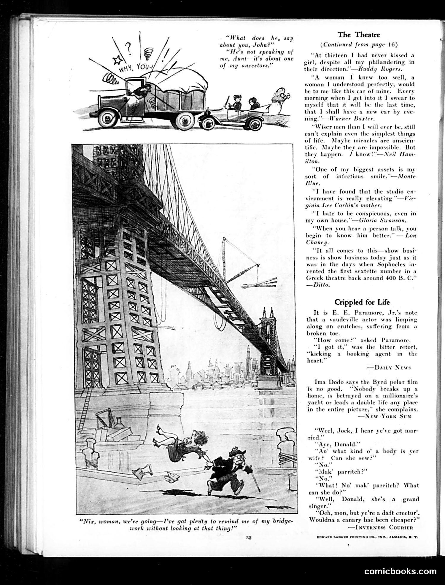 Judge — August 2, 1930 — page 34 of 36