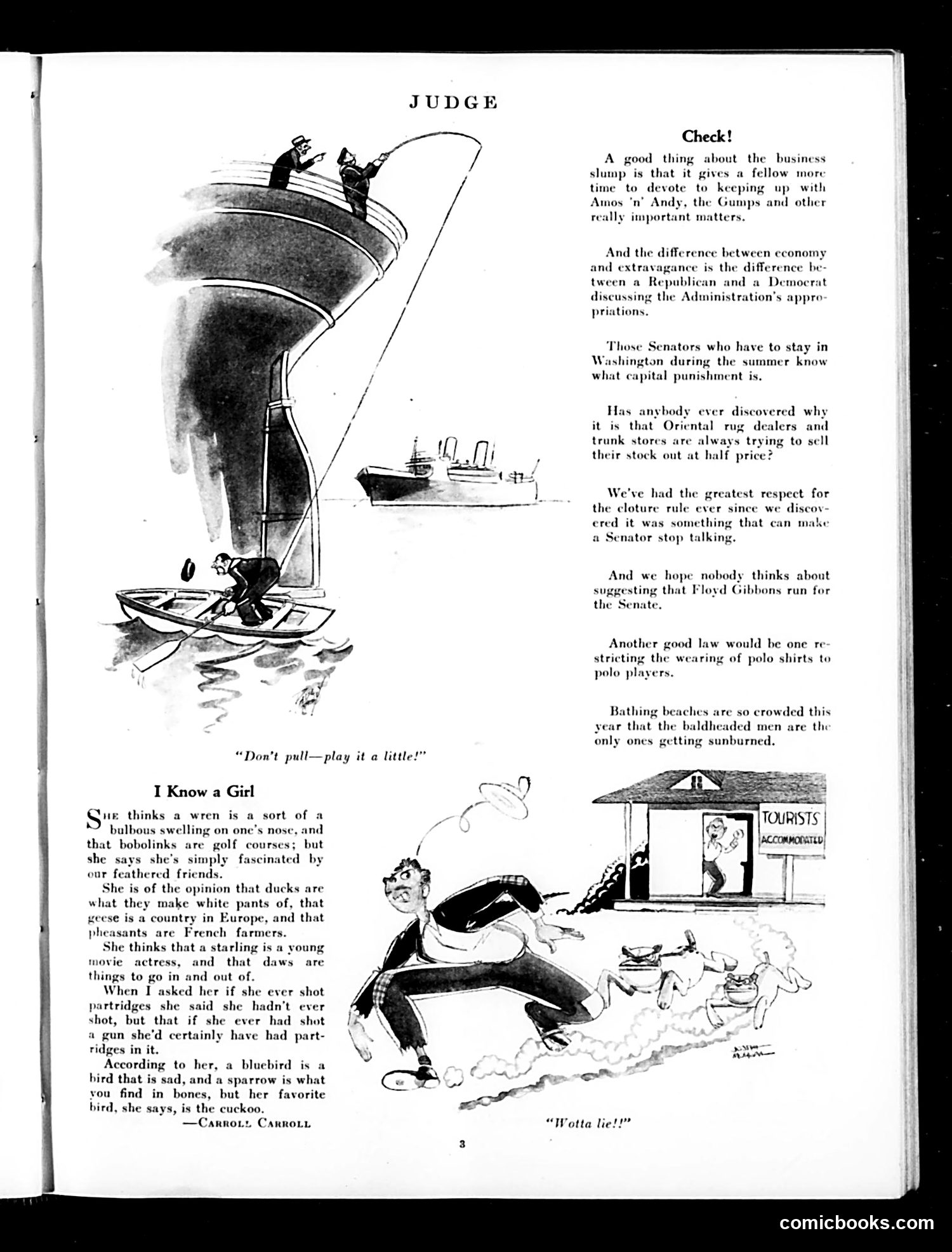 Judge — August 9, 1930 — page 5 of 36