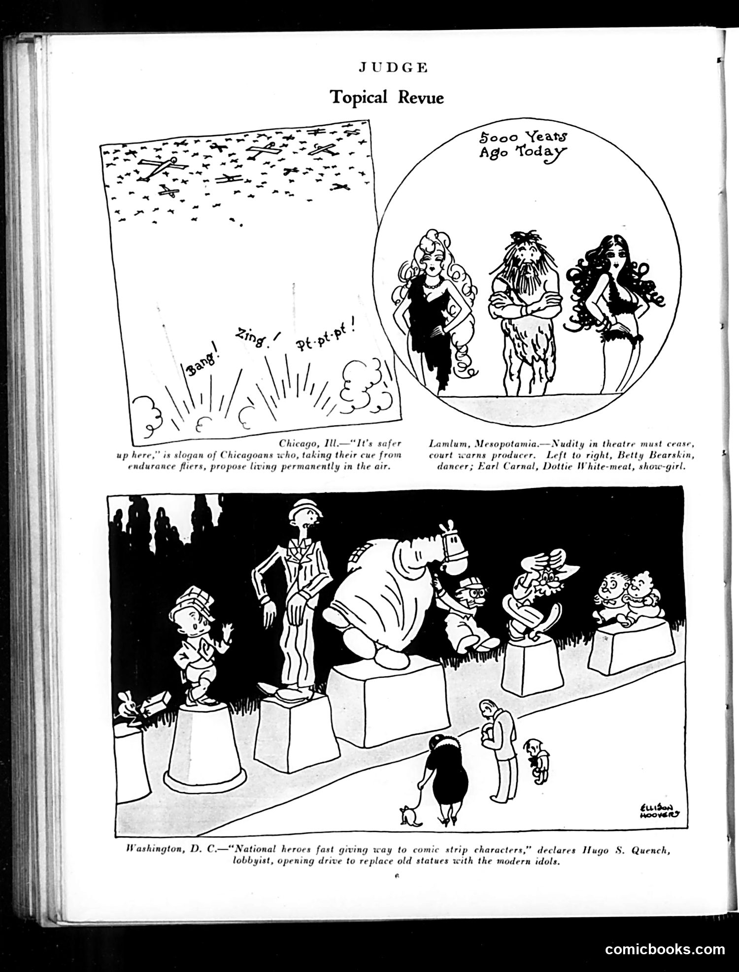 Judge — August 9, 1930 — page 8 of 36