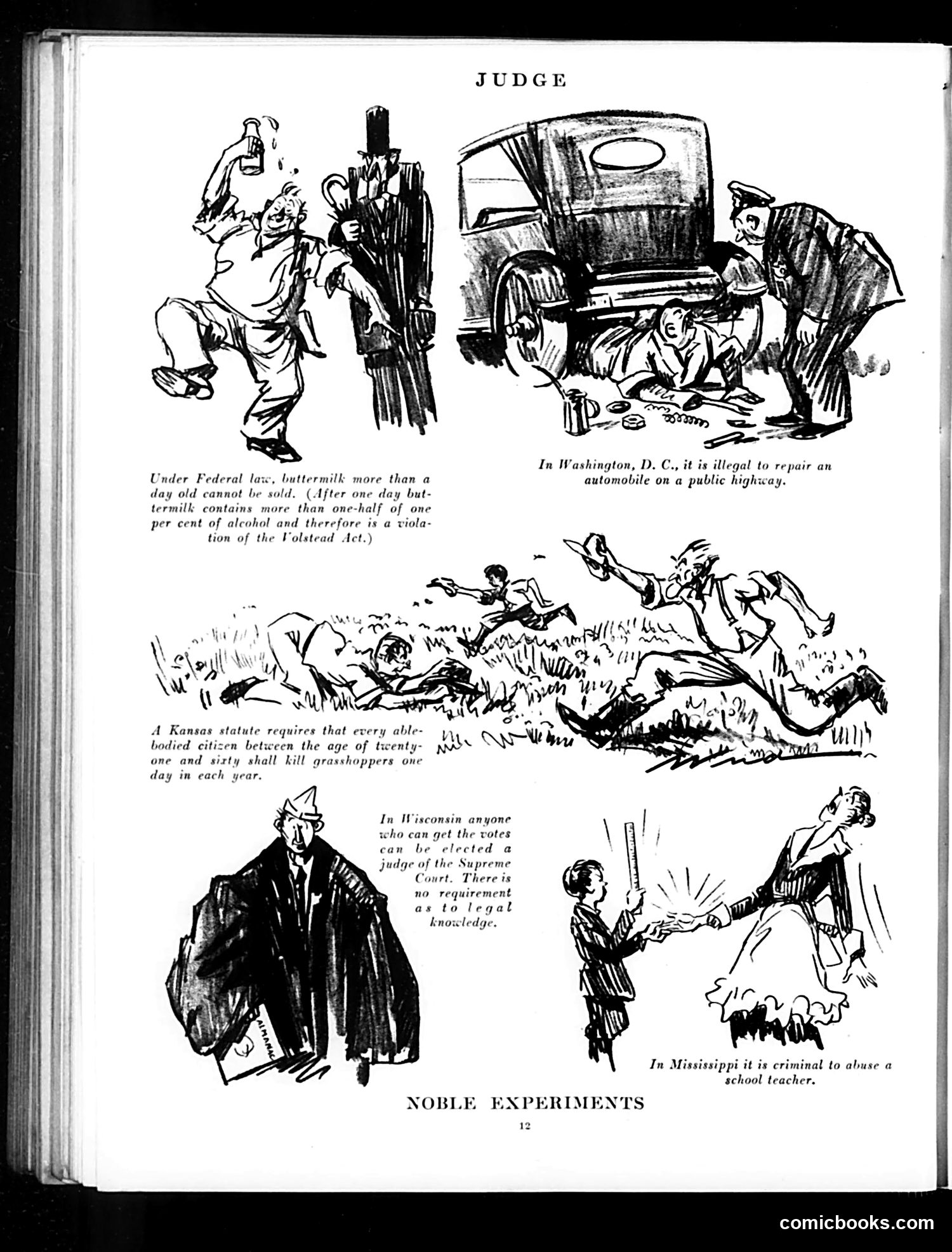 Judge — August 9, 1930 — page 14 of 36
