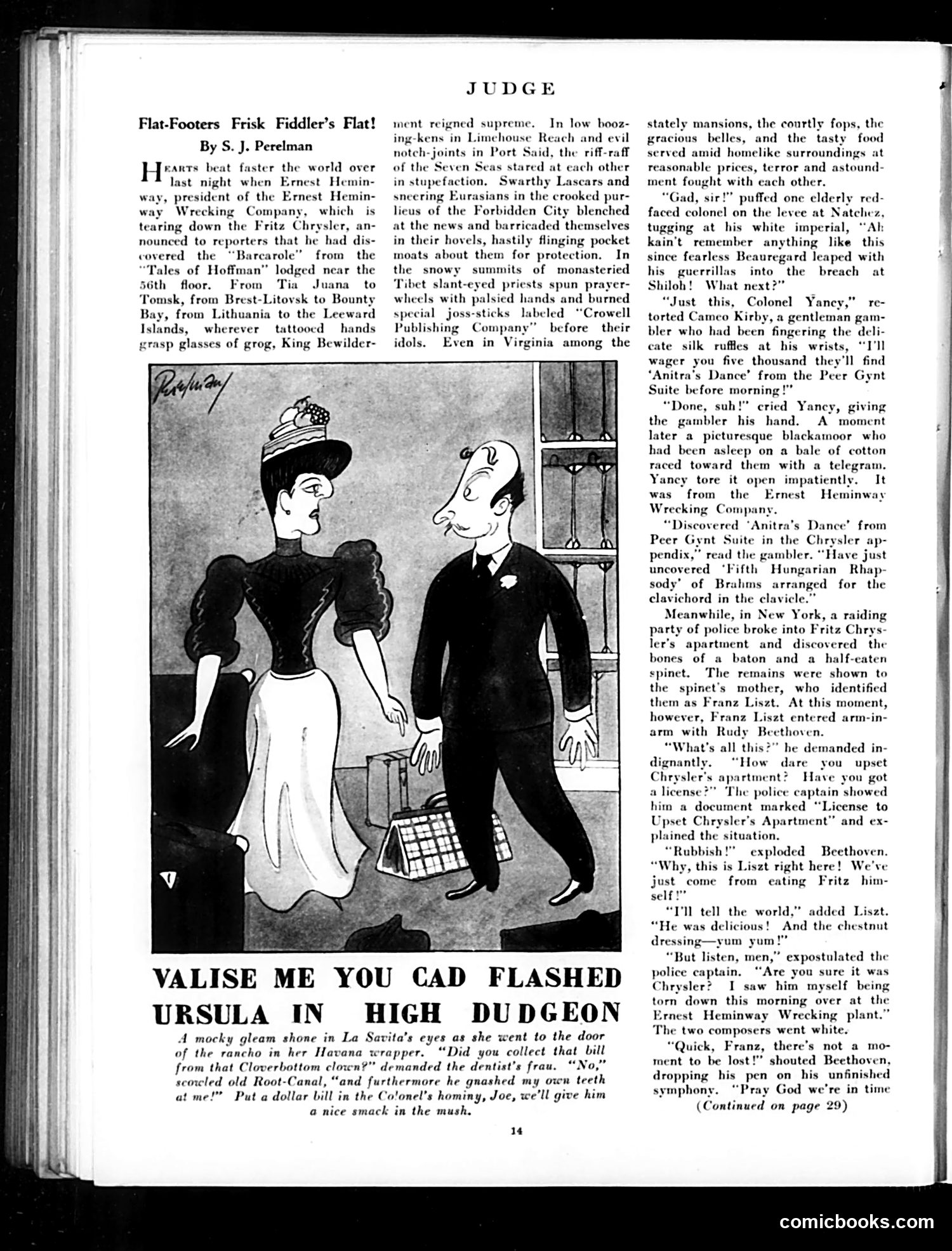 Judge — August 9, 1930 — page 16 of 36