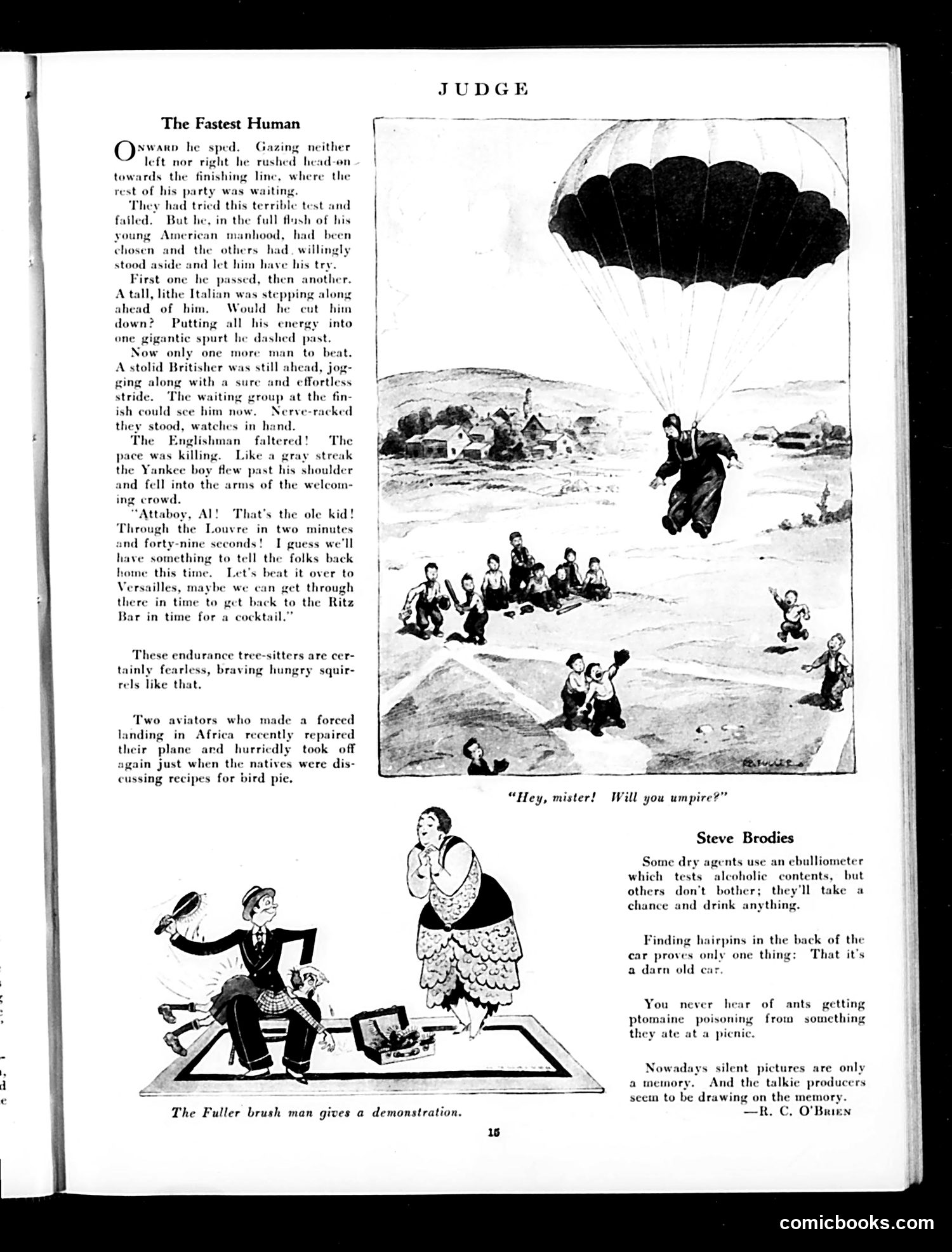 Judge — August 9, 1930 — page 17 of 36