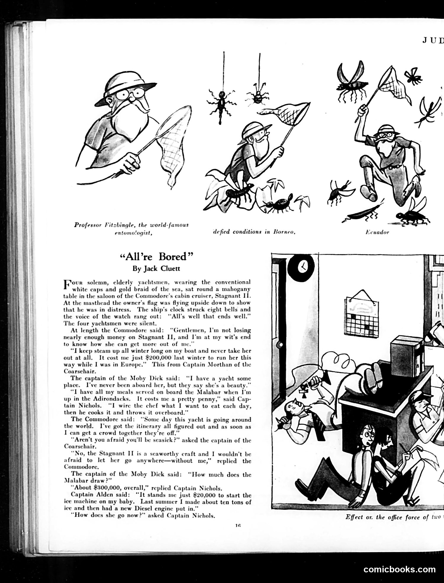 Judge — August 9, 1930 — page 18 of 36