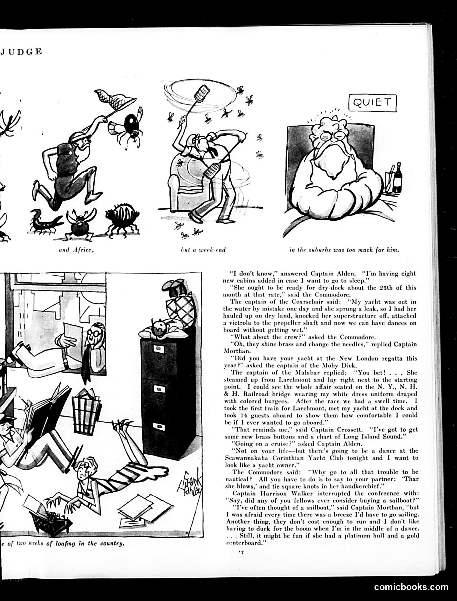Judge — August 9, 1930 — page 19 of 36
