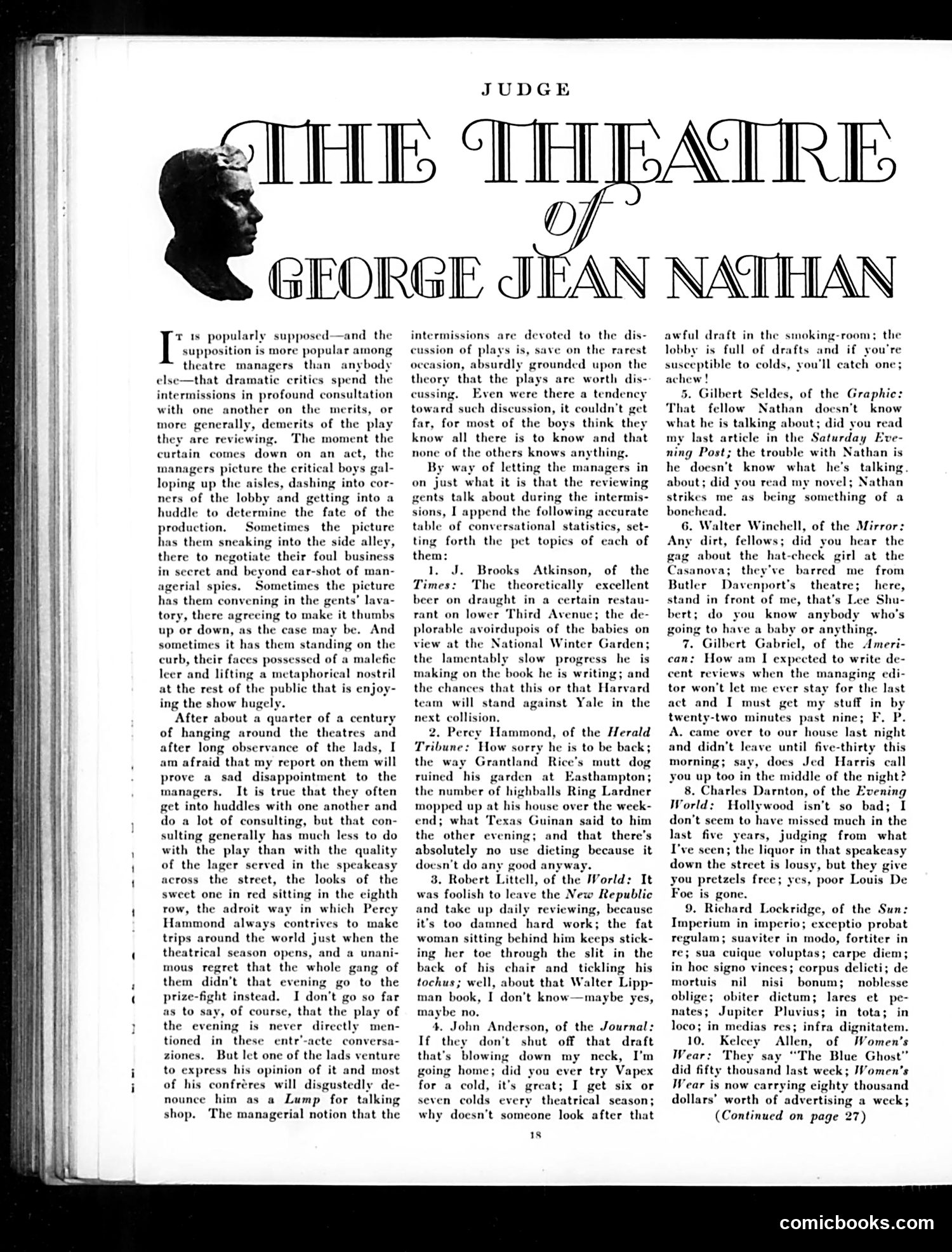 Judge — August 9, 1930 — page 20 of 36