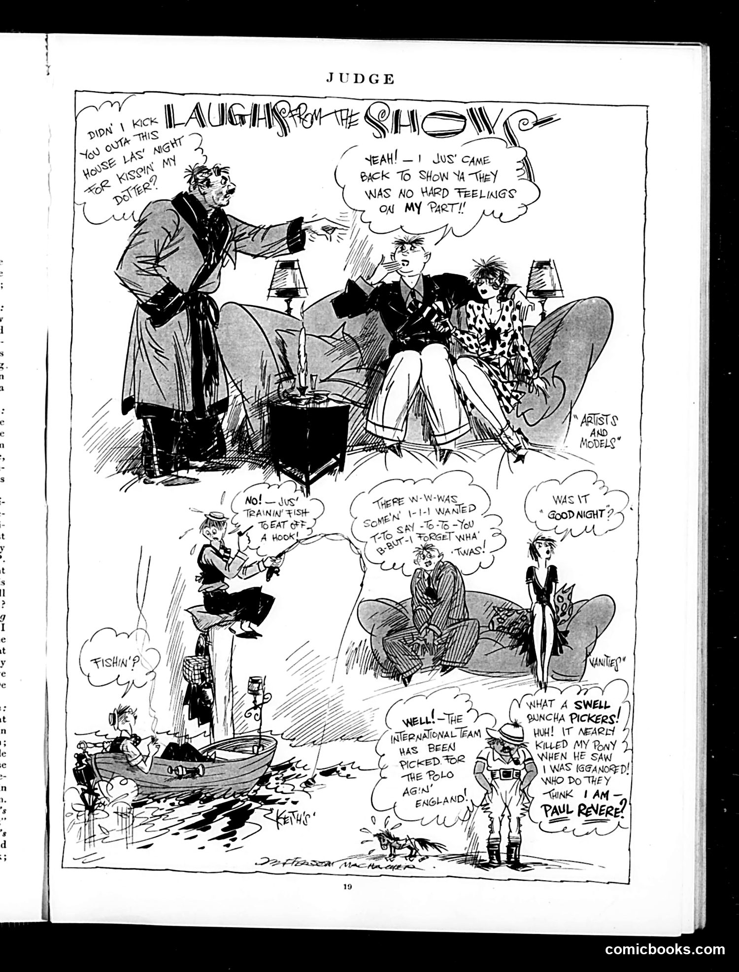 Judge — August 9, 1930 — page 21 of 36