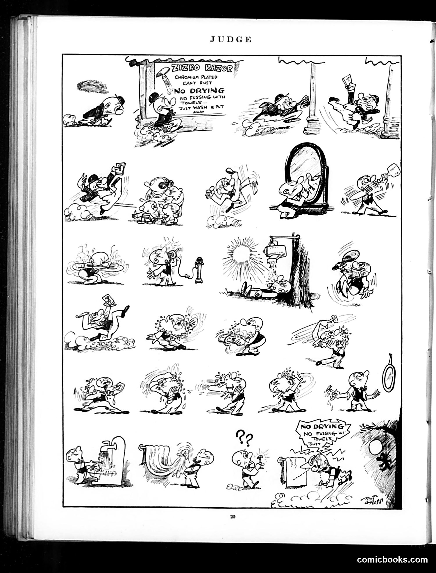 Judge — August 9, 1930 — page 22 of 36