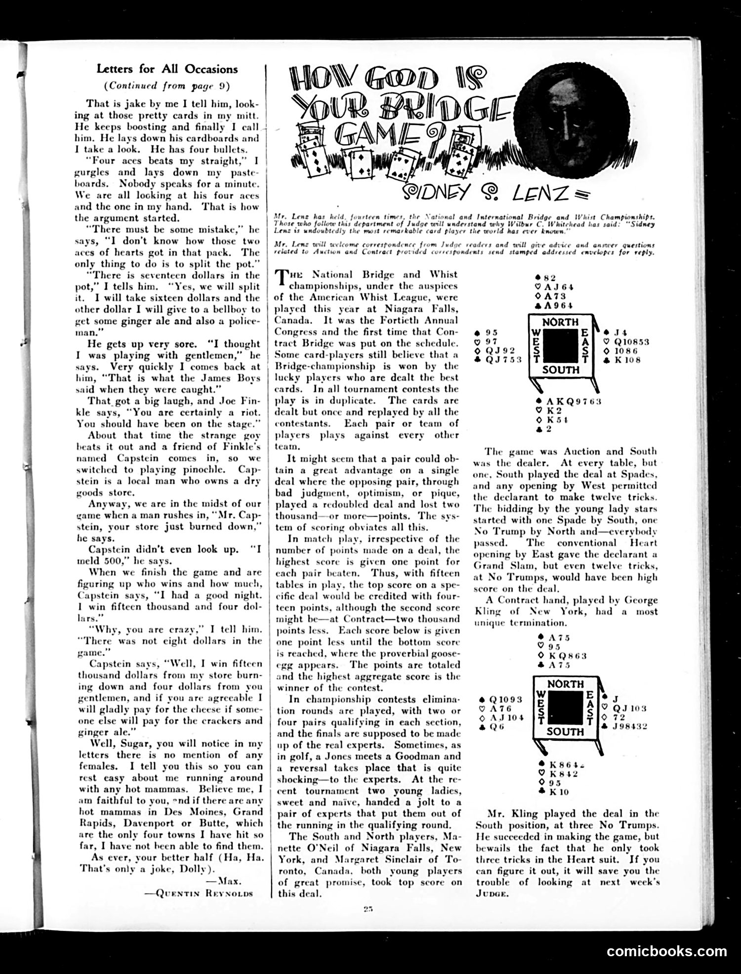 Judge — August 9, 1930 — page 27 of 36