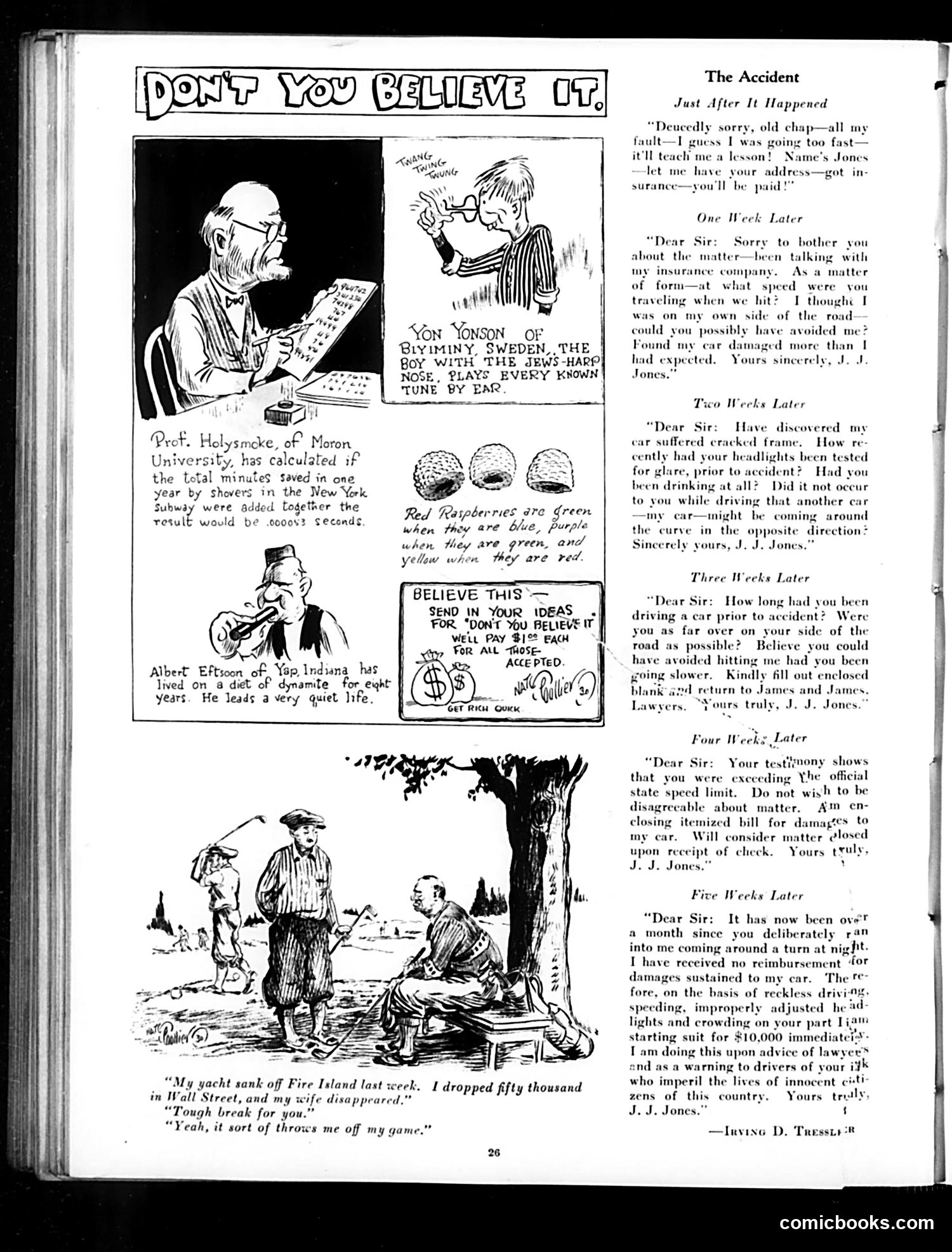 Judge — August 9, 1930 — page 28 of 36