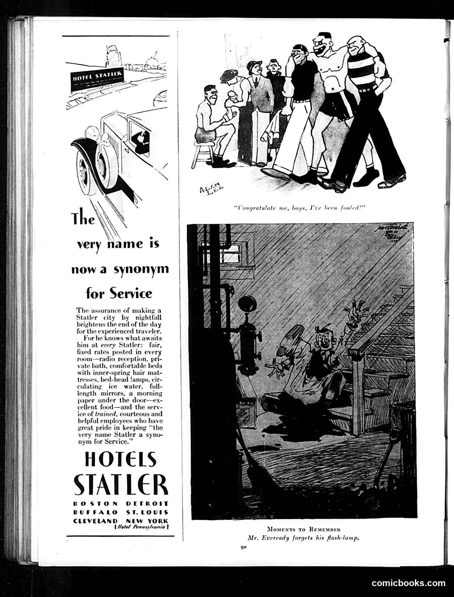 Judge — August 9, 1930 — page 30 of 36