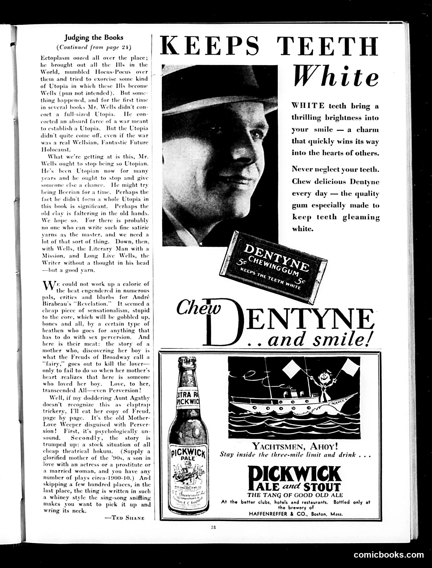 Judge — August 9, 1930 — page 33 of 36