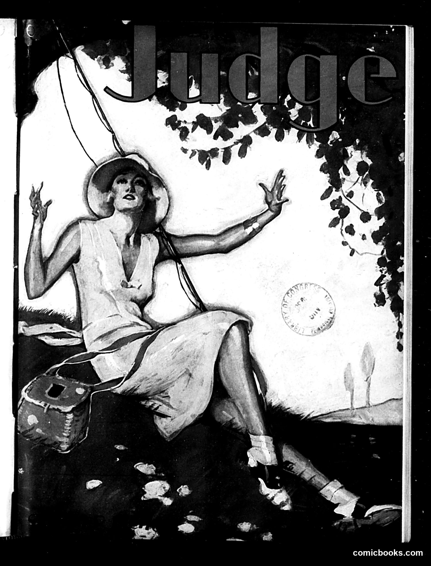 Judge — August 16, 1930 — page 1 of 36