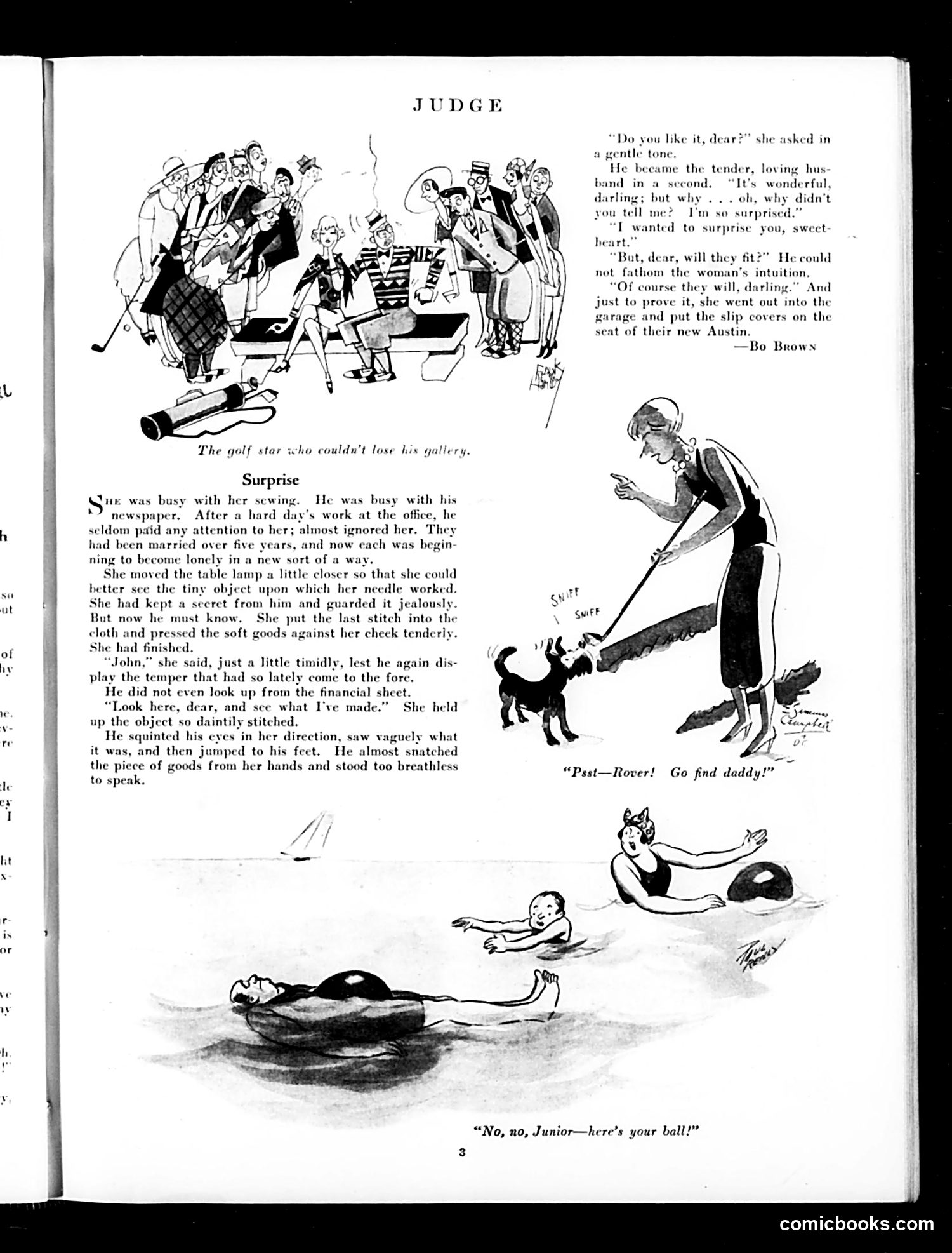 Judge — August 16, 1930 — page 5 of 36