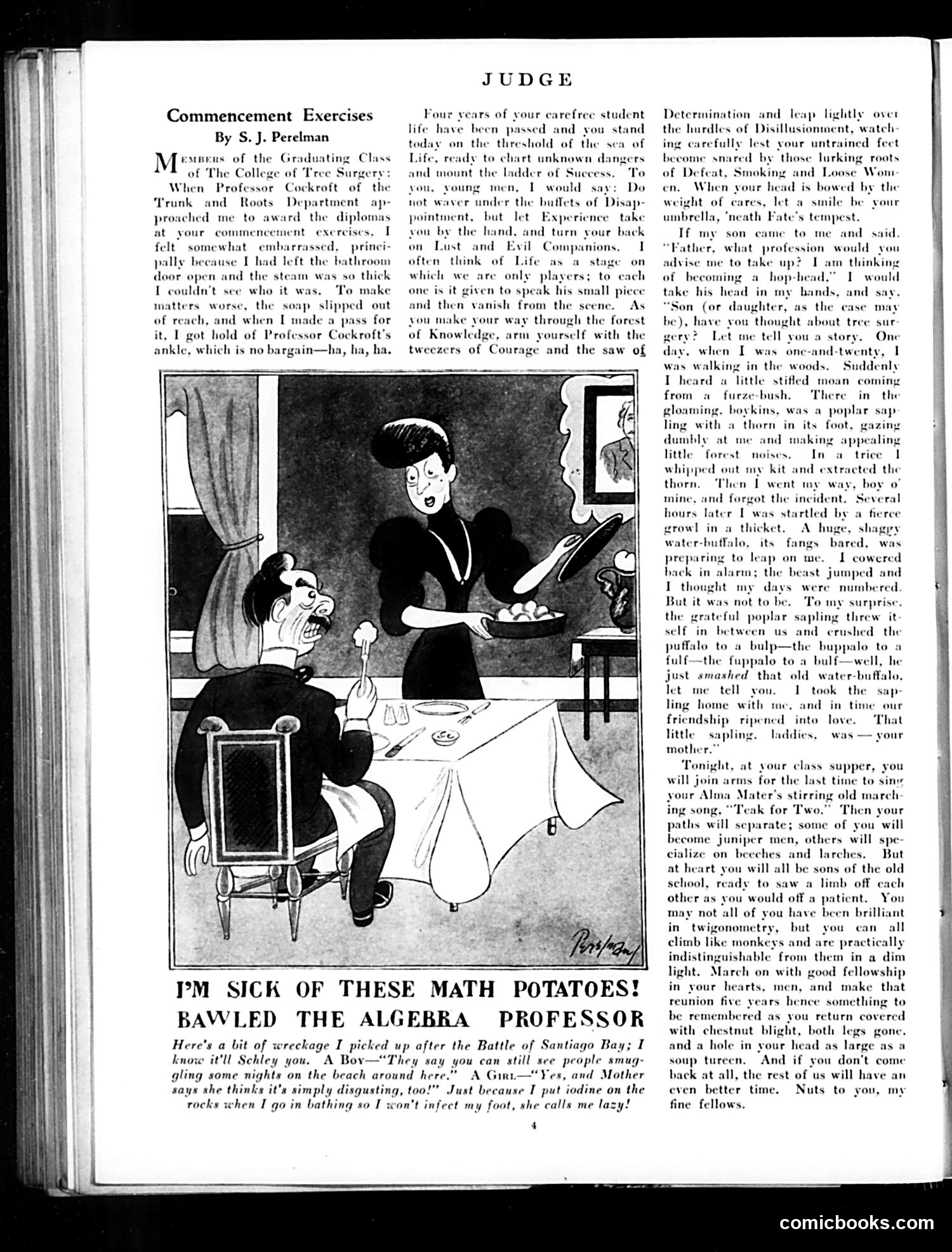 Judge — August 16, 1930 — page 6 of 36