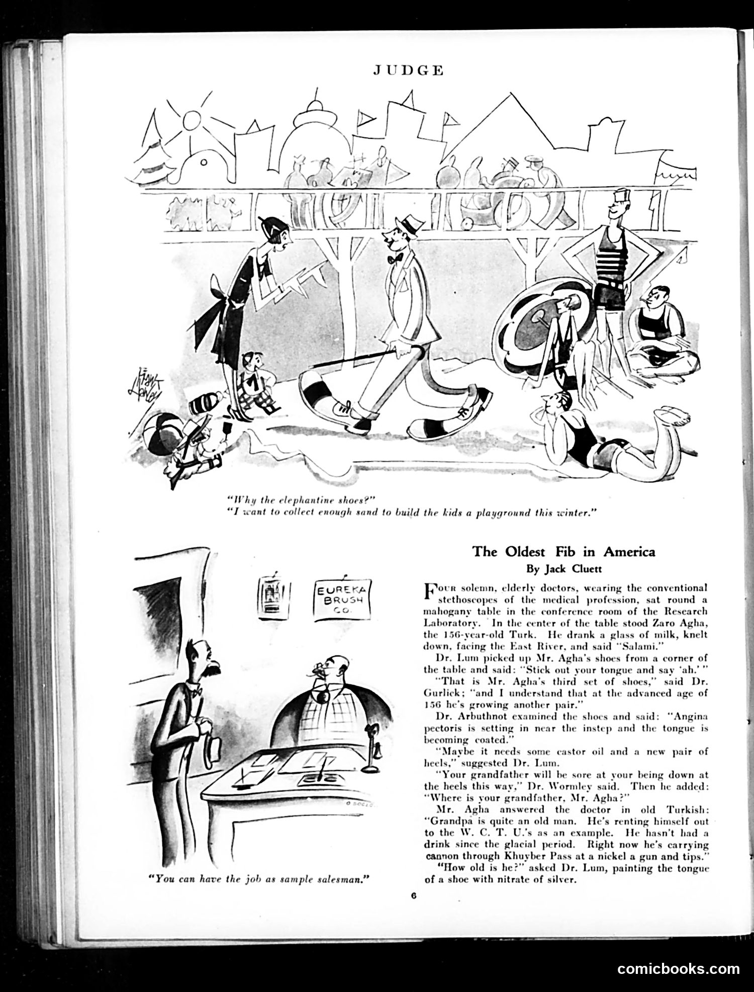 Judge — August 16, 1930 — page 8 of 36