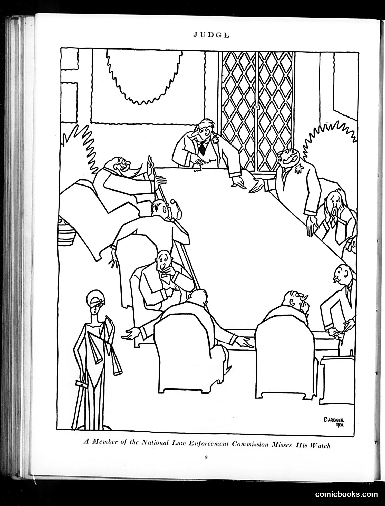 Judge — August 16, 1930 — page 10 of 36