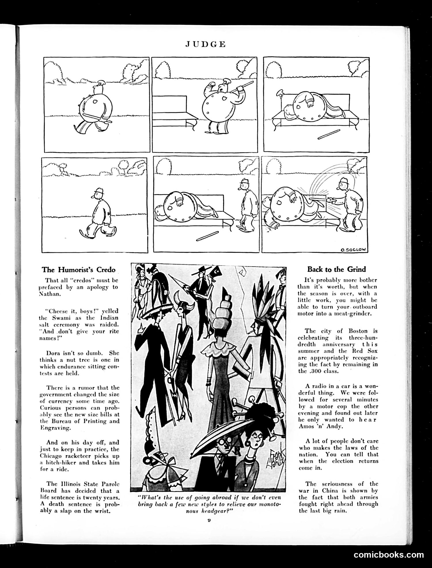 Judge — August 16, 1930 — page 11 of 36