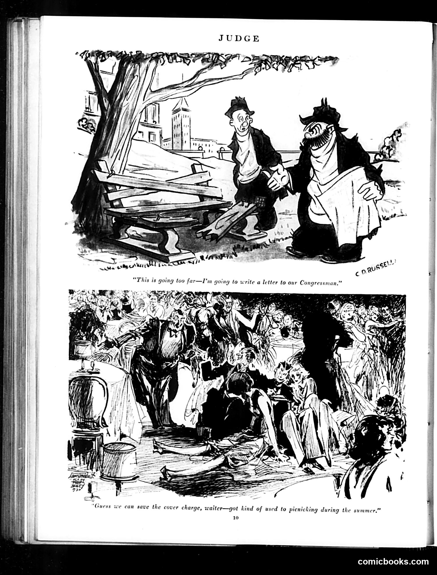 Judge — August 16, 1930 — page 12 of 36