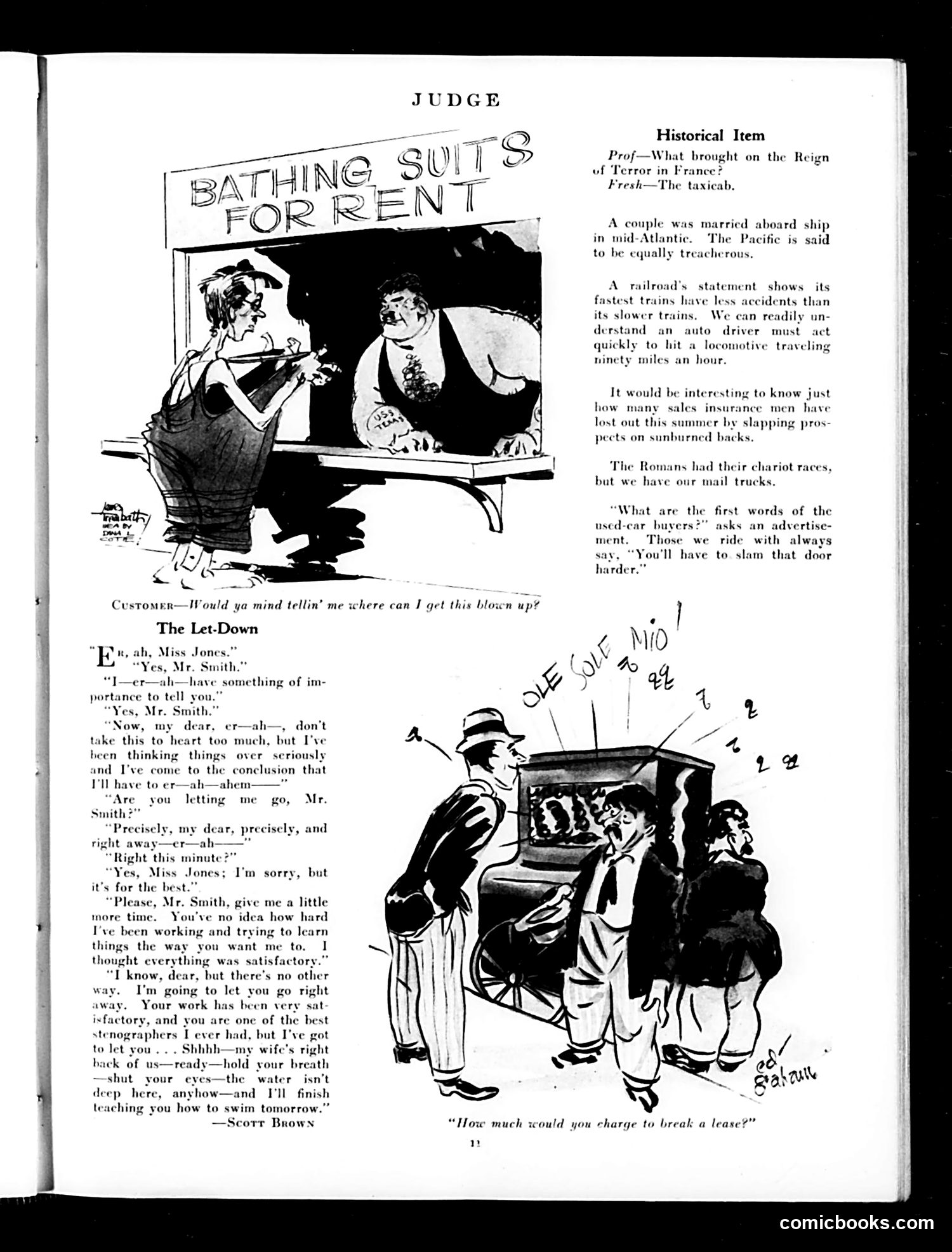 Judge — August 16, 1930 — page 13 of 36