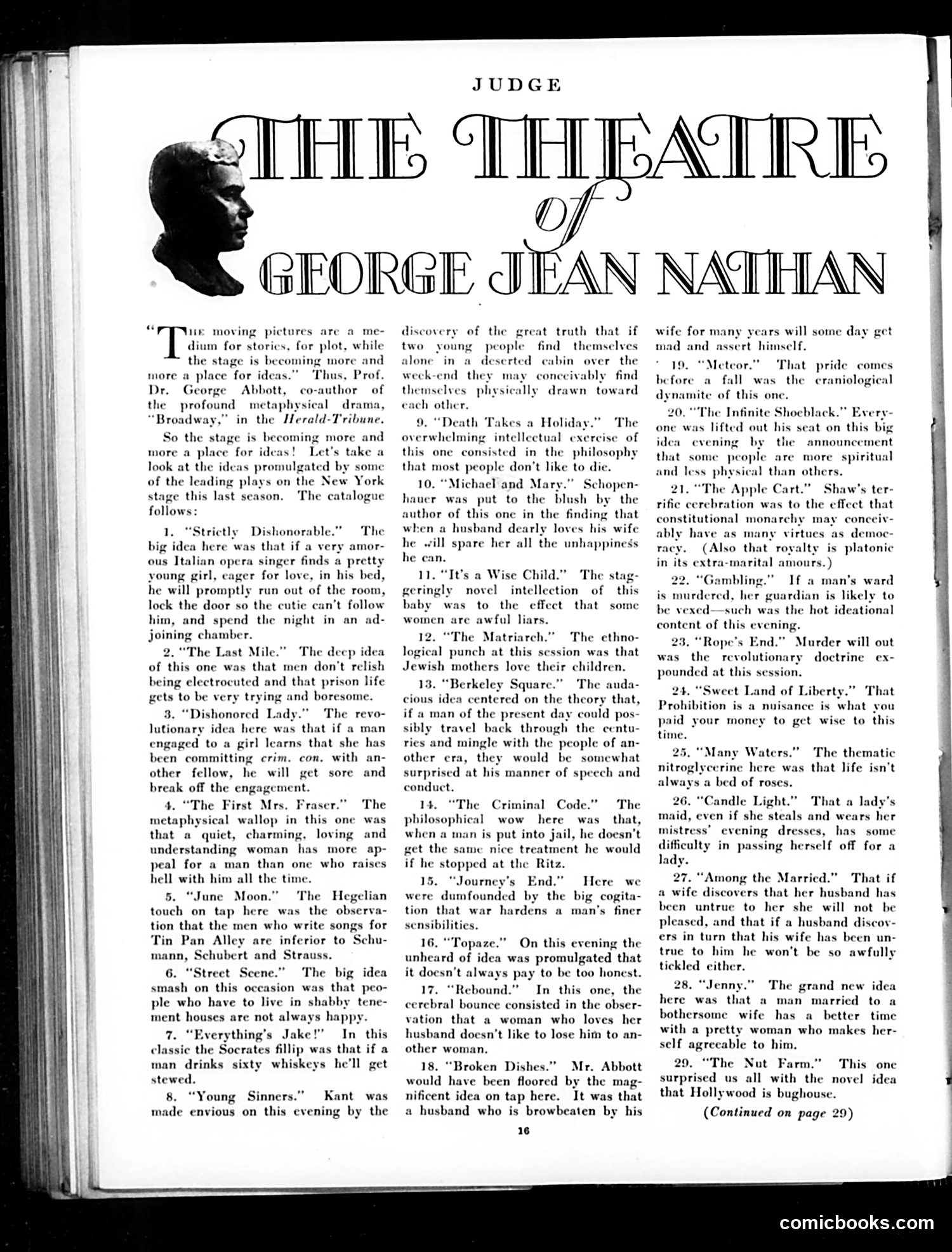Judge — August 16, 1930 — page 18 of 36