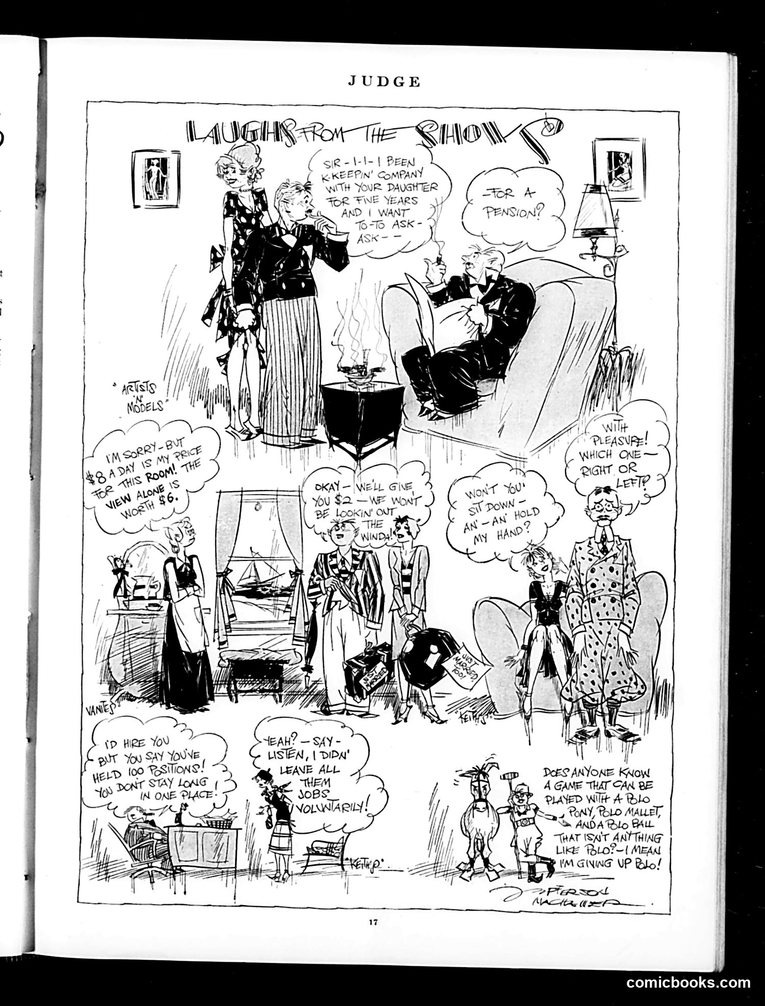 Judge — August 16, 1930 — page 19 of 36