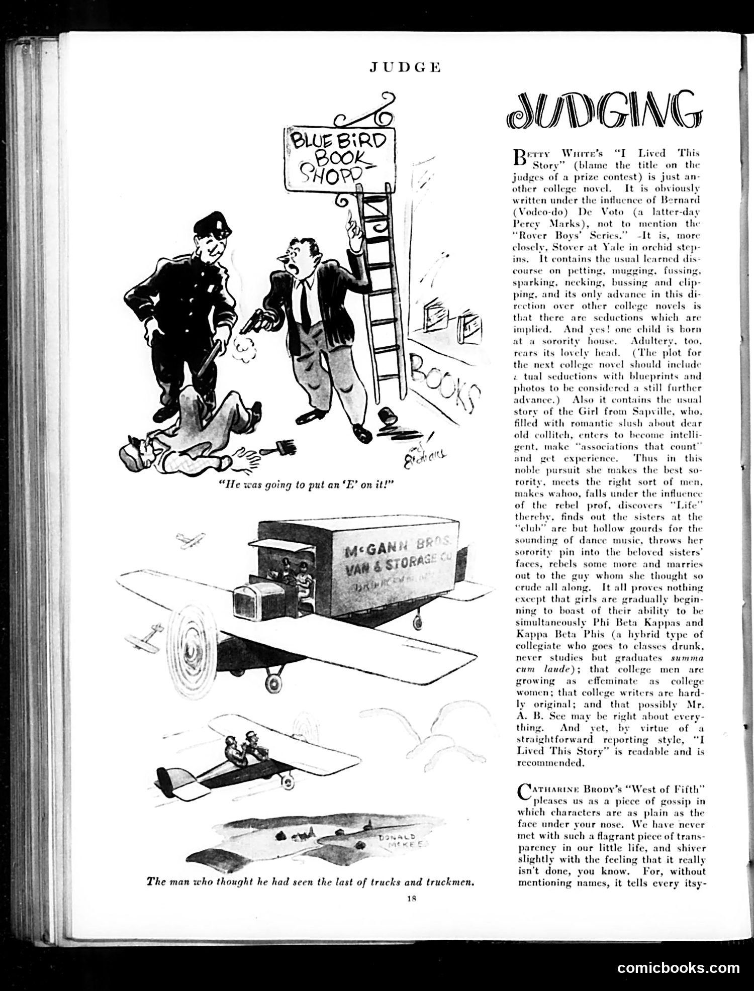 Judge — August 16, 1930 — page 20 of 36