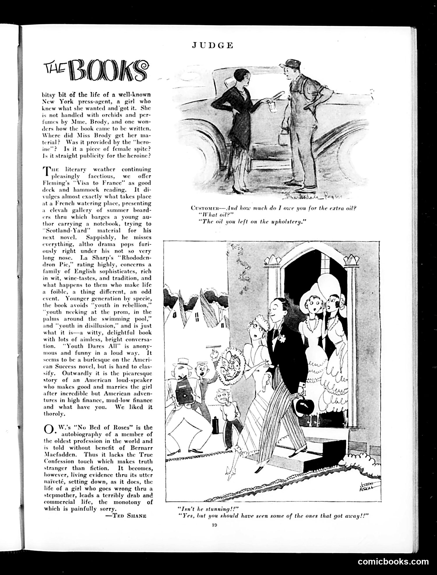Judge — August 16, 1930 — page 21 of 36
