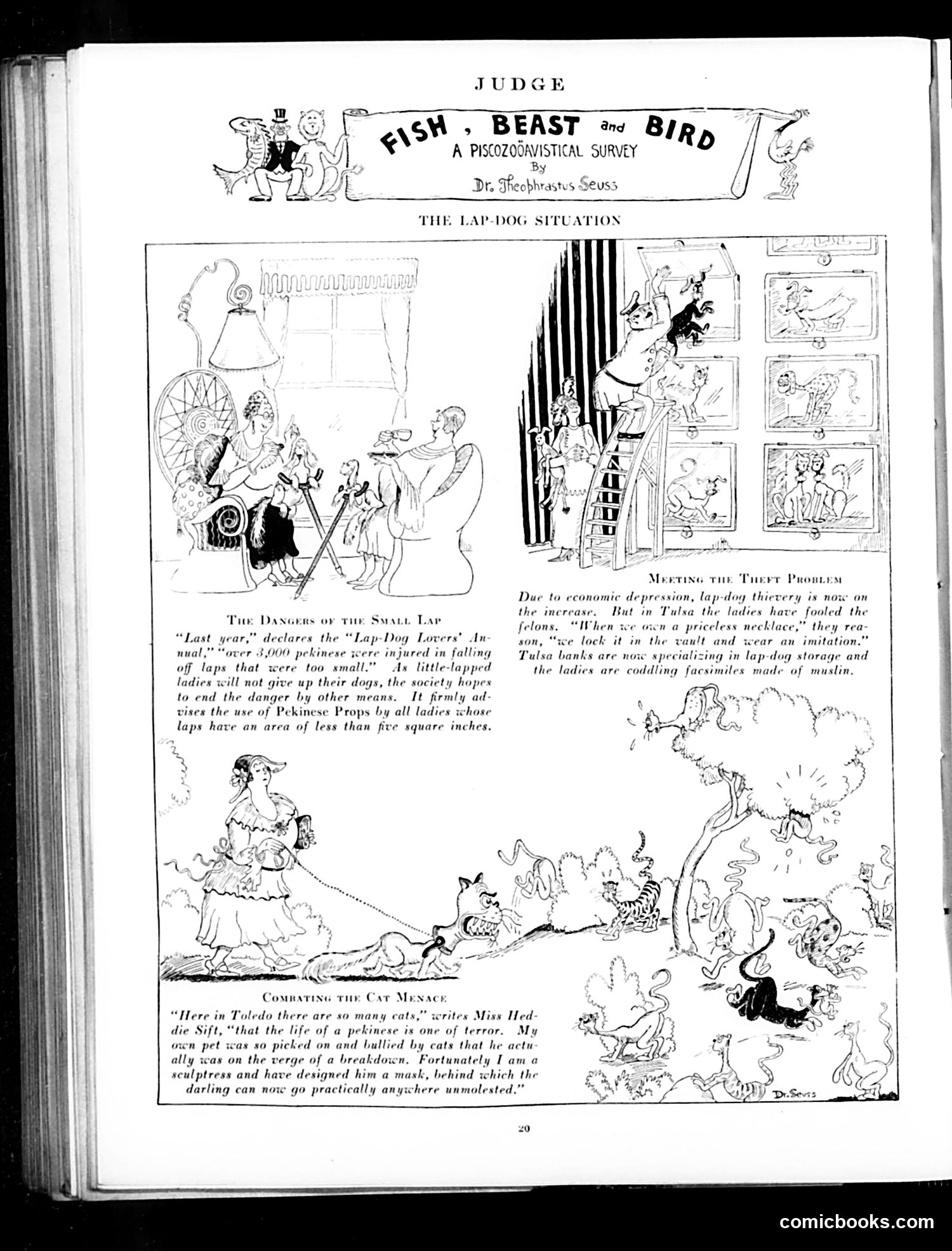 Judge — August 16, 1930 — page 22 of 36