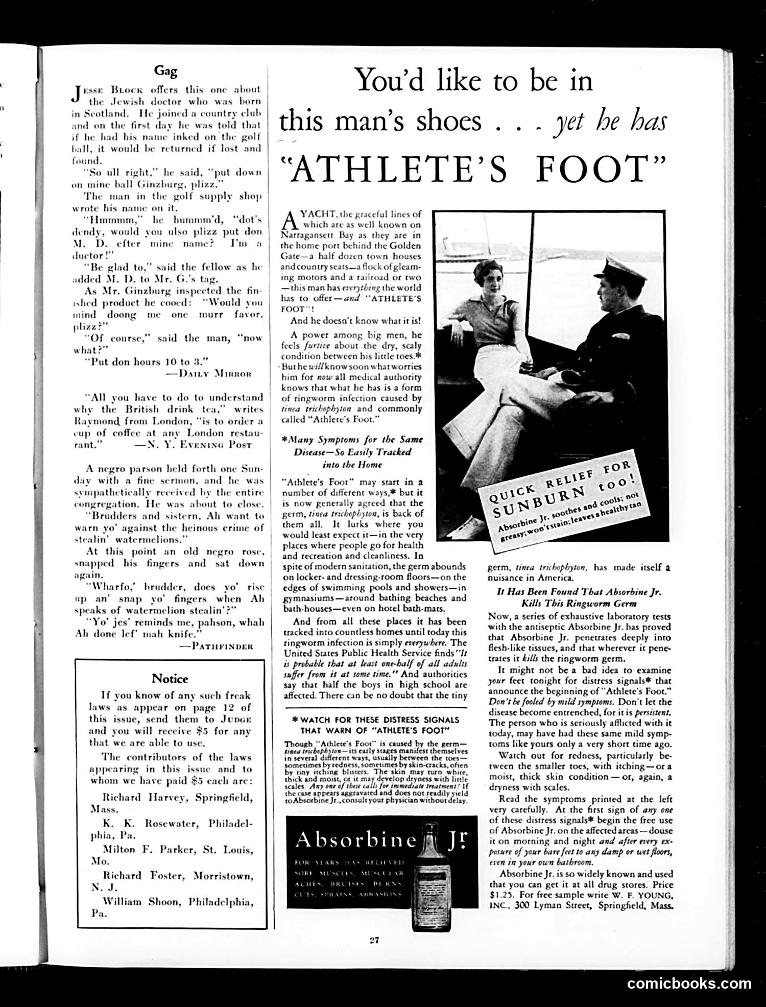 Judge — August 16, 1930 — page 29 of 36