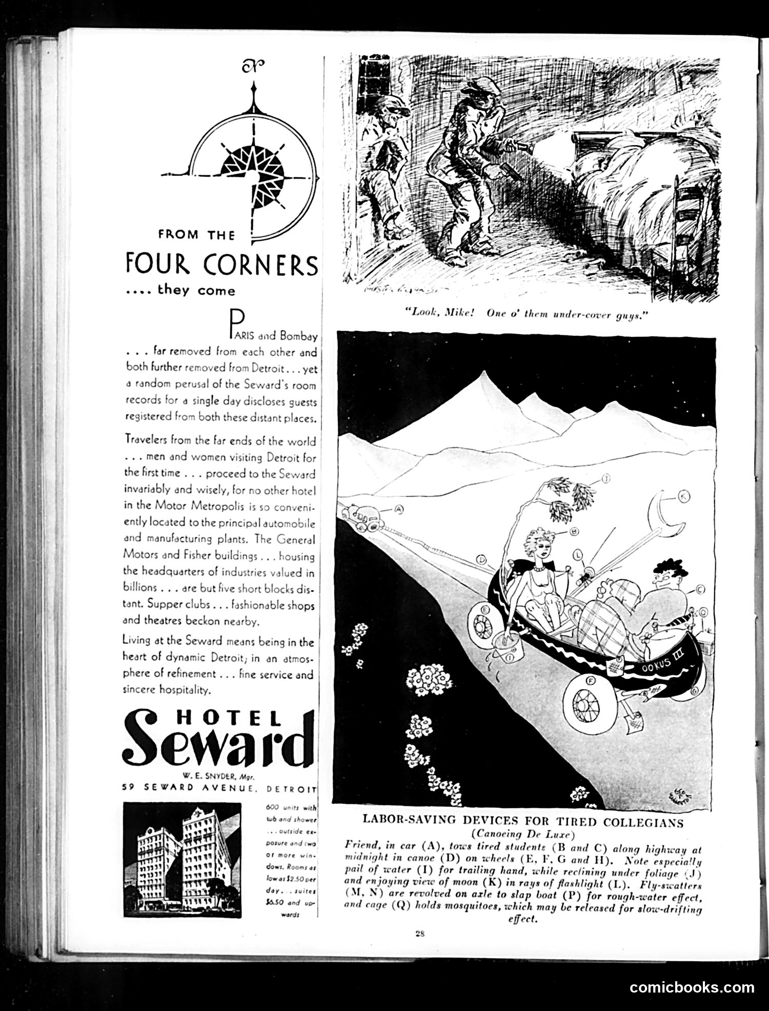 Judge — August 16, 1930 — page 30 of 36