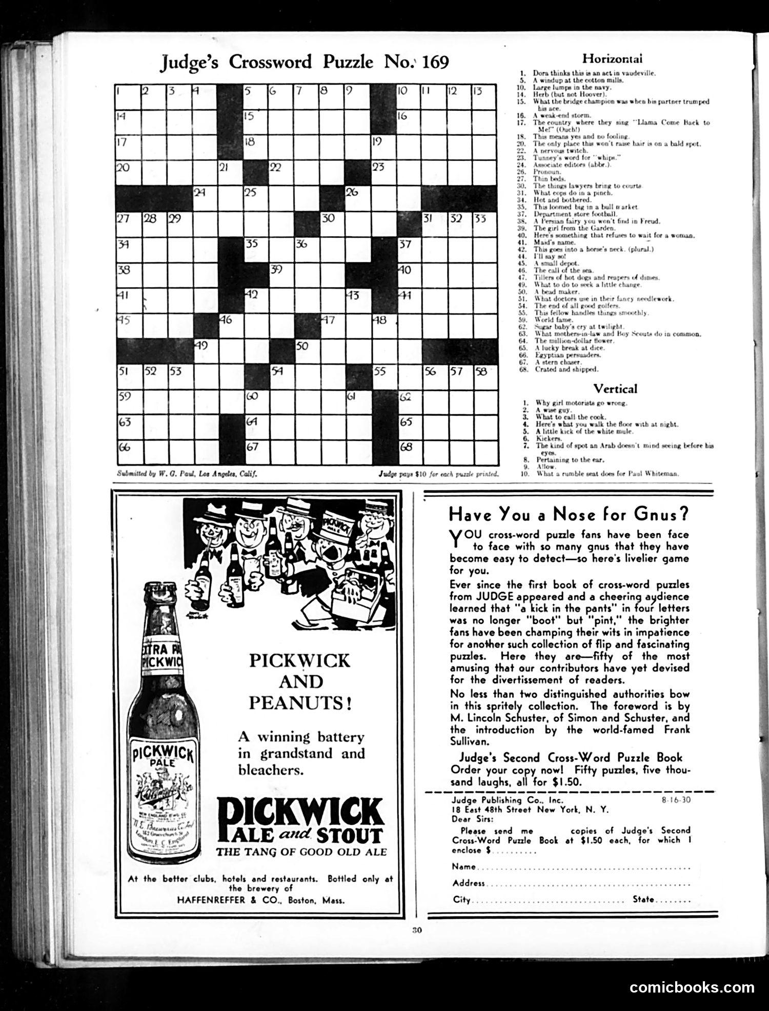 Judge — August 16, 1930 — page 32 of 36