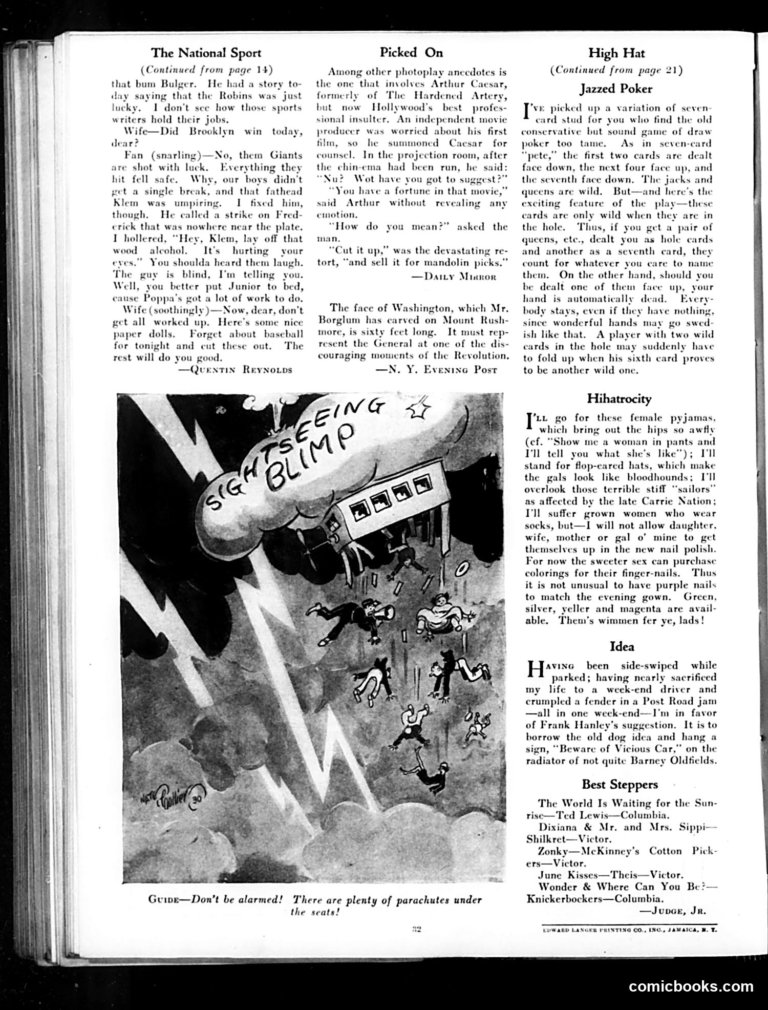 Judge — August 16, 1930 — page 34 of 36