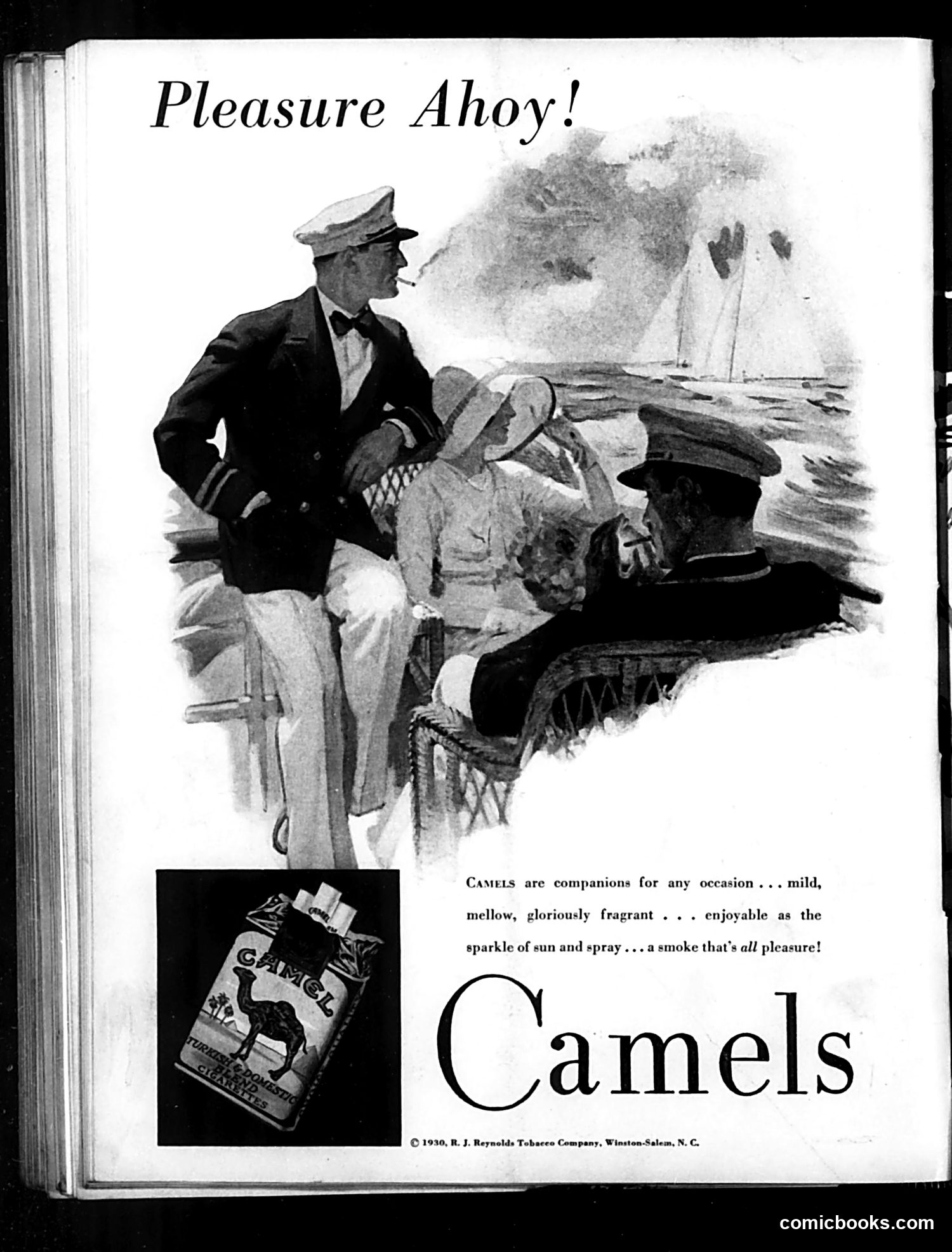 Judge — August 16, 1930 — page 36 of 36