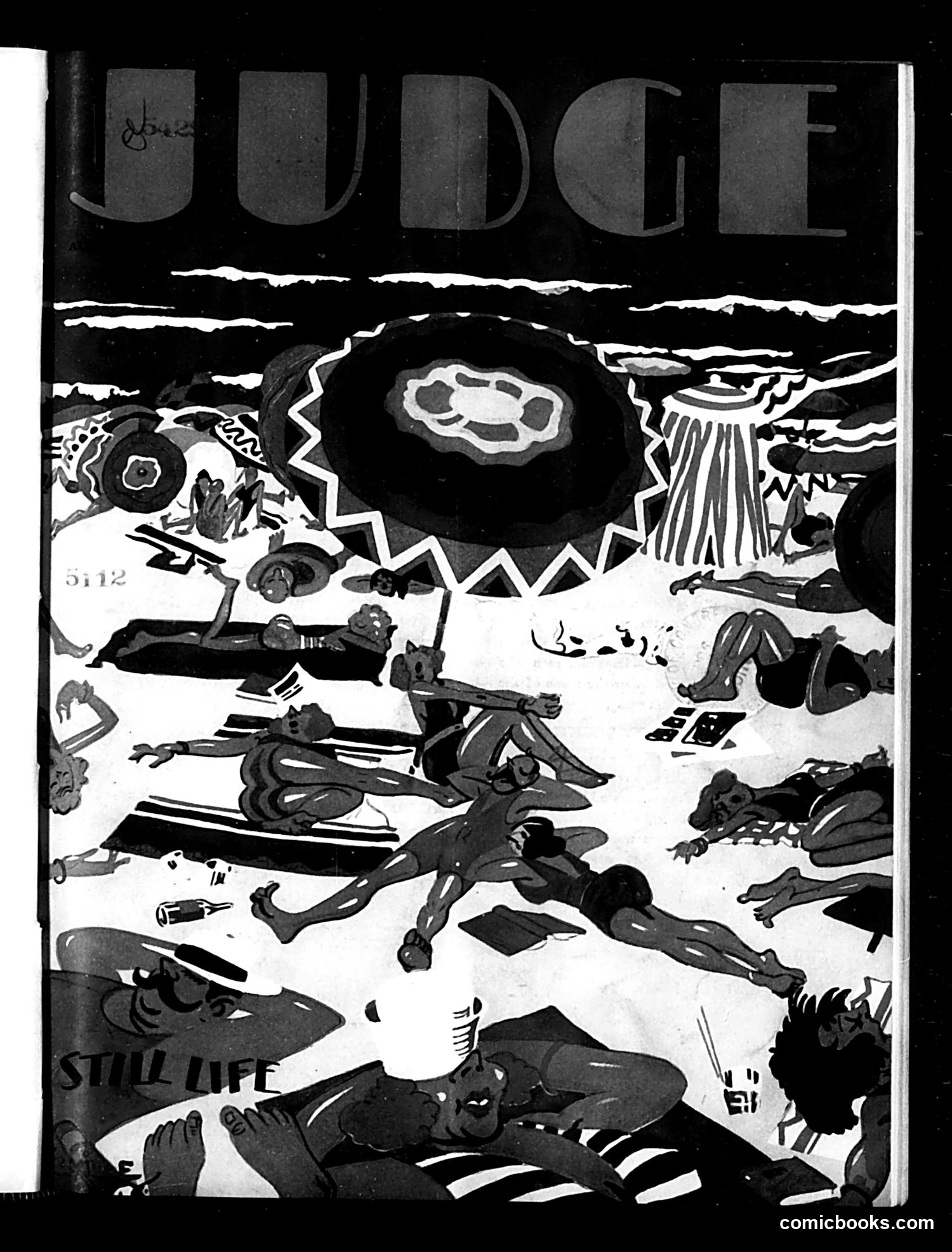 Judge — August 23, 1930 — page 1 of 36
